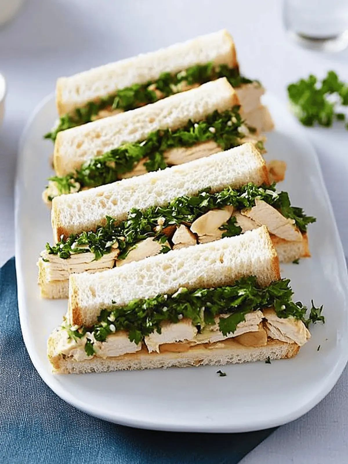 Delicious Chicken and Cashew Sandwiches for Your Lunch Cravings 4 Chicken and Cashew Sandwiches