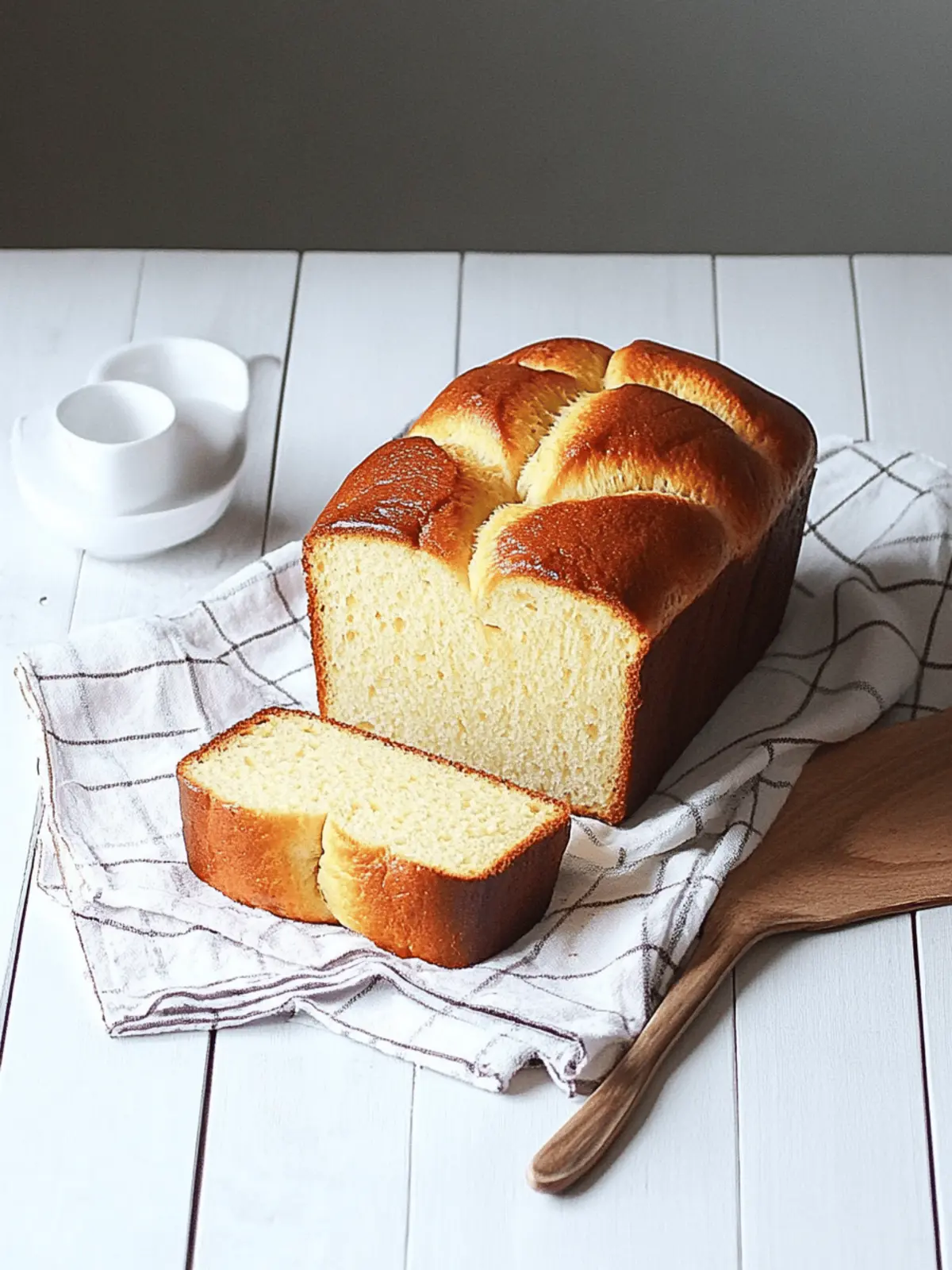 My Best Brioche Loaf Recipe for Ultimate Breakfast Bliss 4 My Best Brioche Loaf