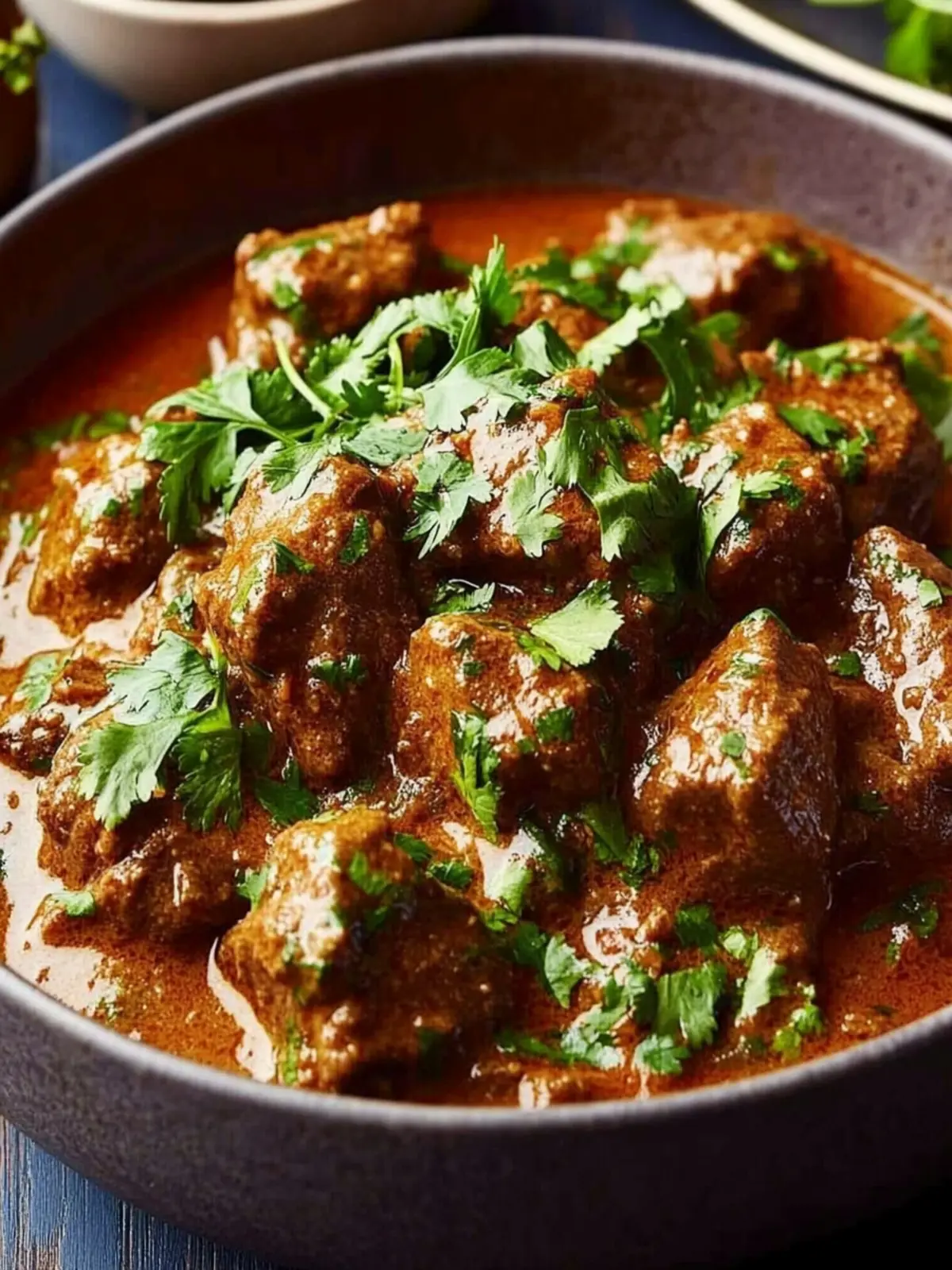 Hairy Bikers Beef Curry​