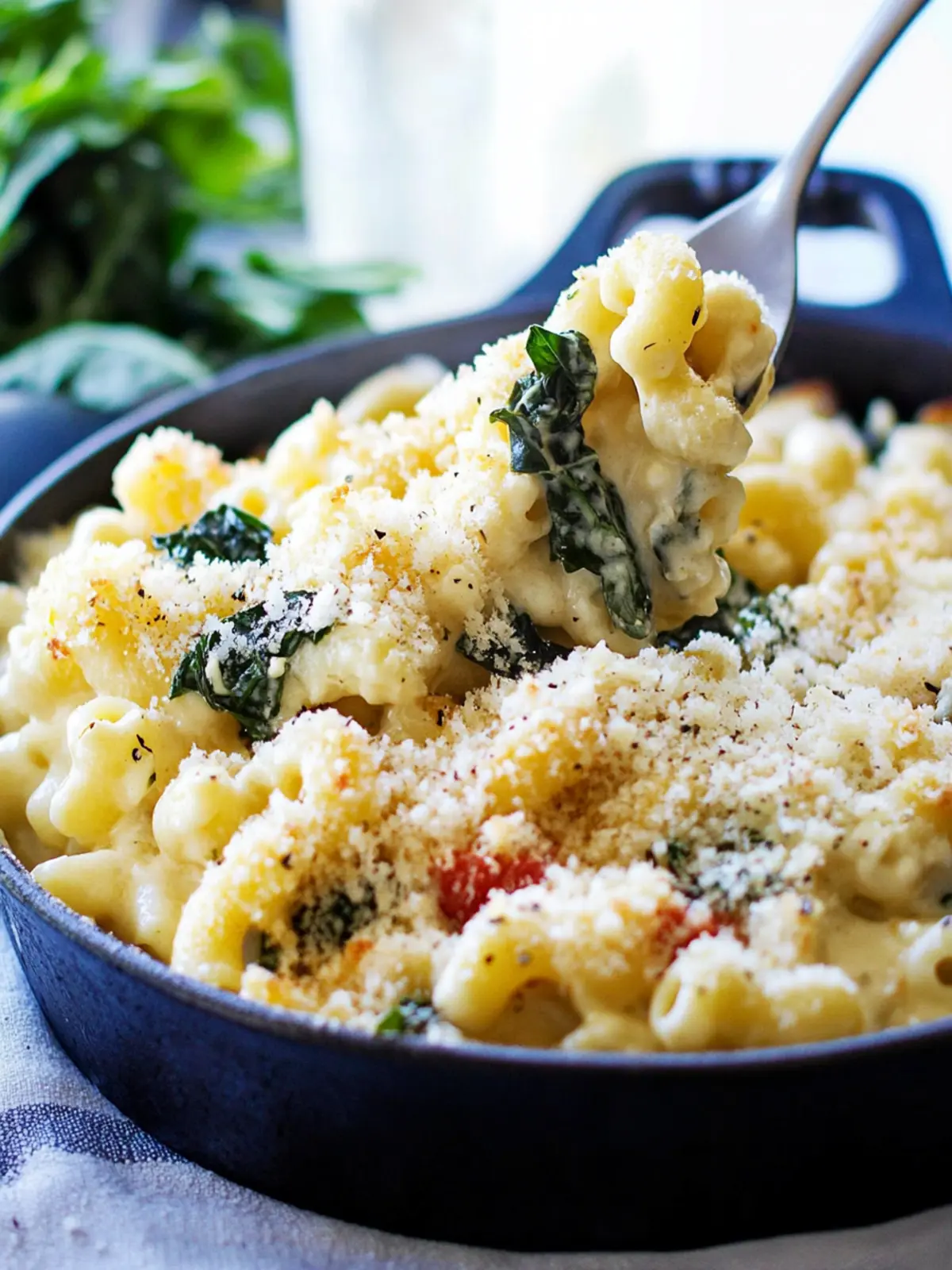 30-Minute Greek Mac And Cheese That Will WOW Your Taste Buds 5 30-minute Greek Mac And Cheese