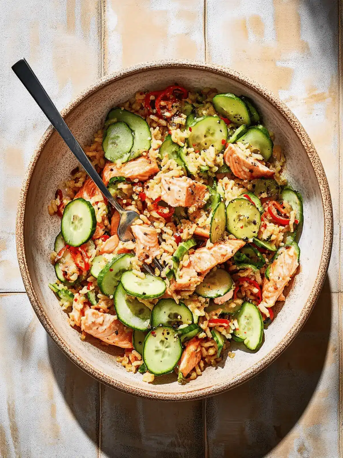 Crispy Rice Salmon Salad That Will Wow Your Taste Buds 5 Crispy Rice Salmon Salad