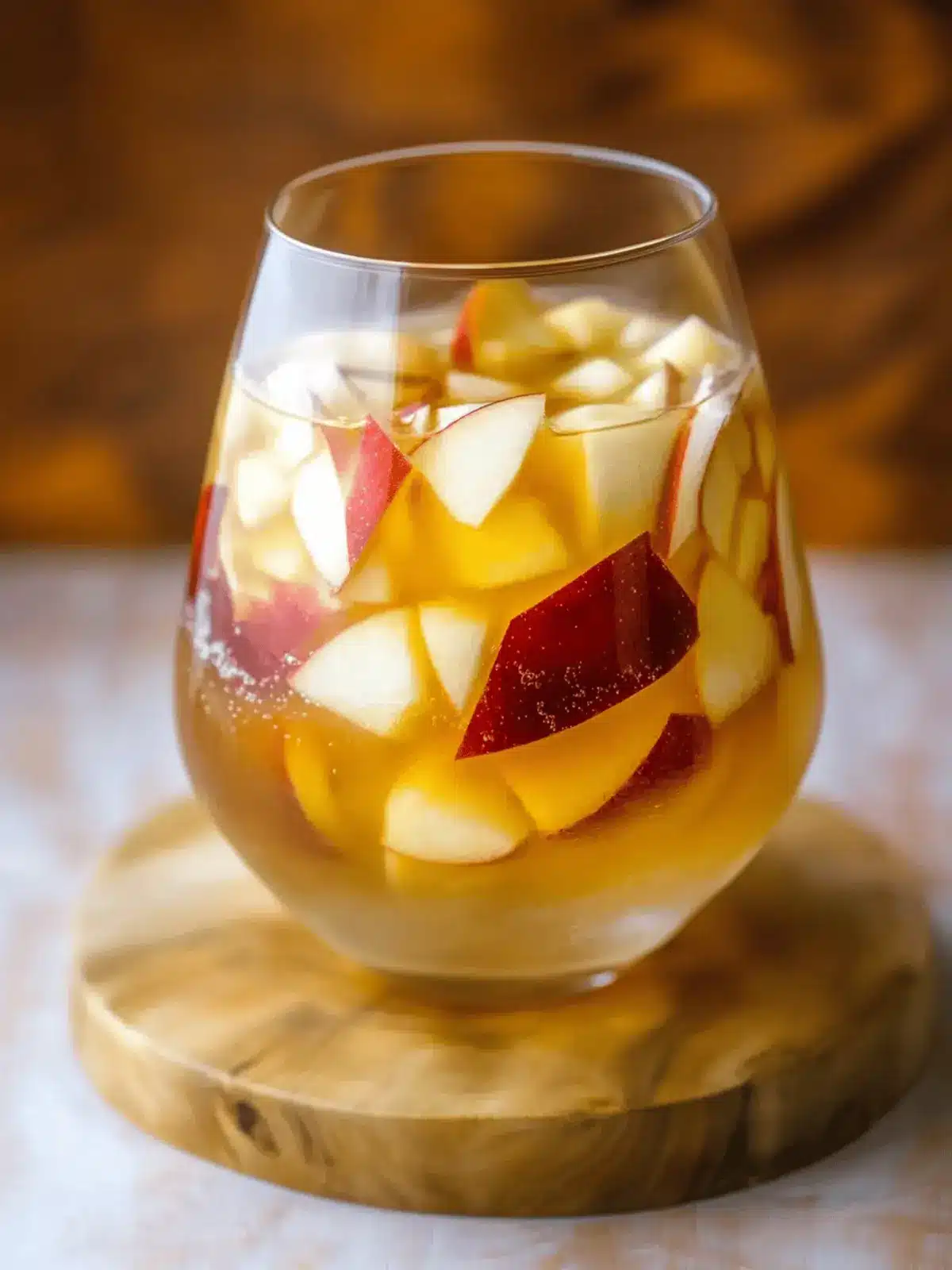 Refreshing Apple Cider Sangria for Cozy Gatherings 3 Apple Cider Sangria