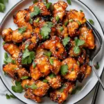 Thai Chicken Bites