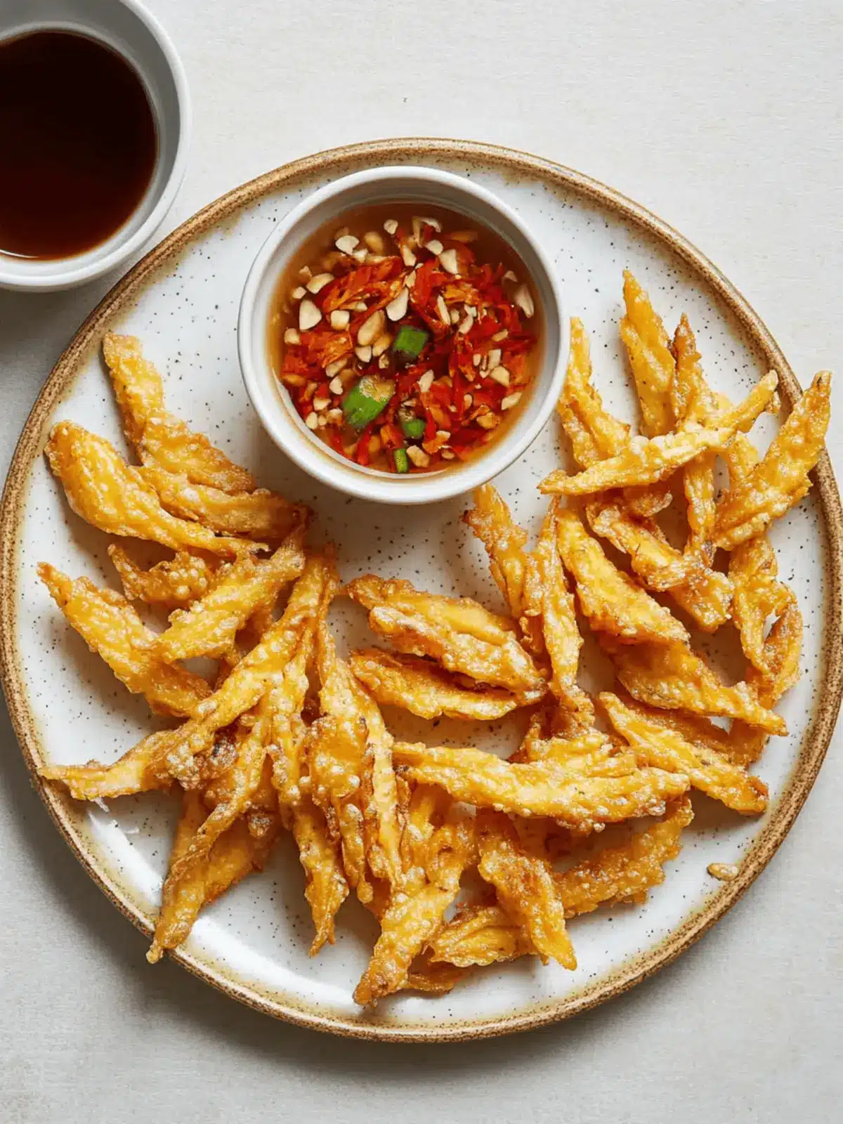 Crispy Vietnamese Sweet Potato Prawn Fritters You’ll Crave 5 Vietnamese Sweet Potato Prawn Fritters