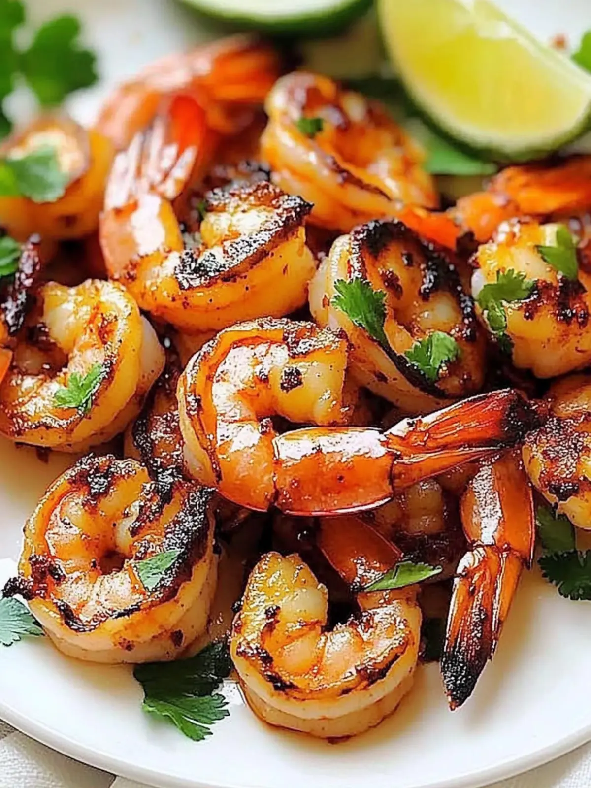Tandoori Shrimp
