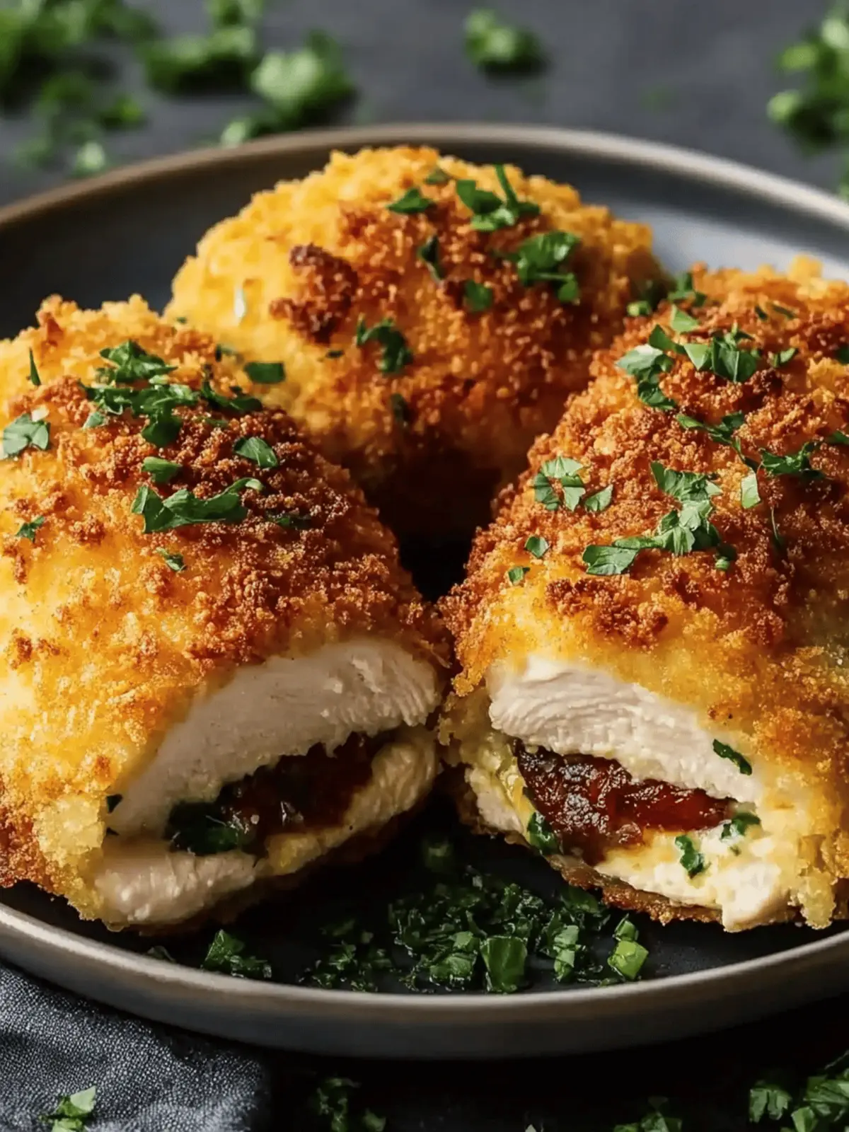 Delicious Chicken Kiev Roll-Ups You’ll Crave Tonight 2 Chicken Kiev