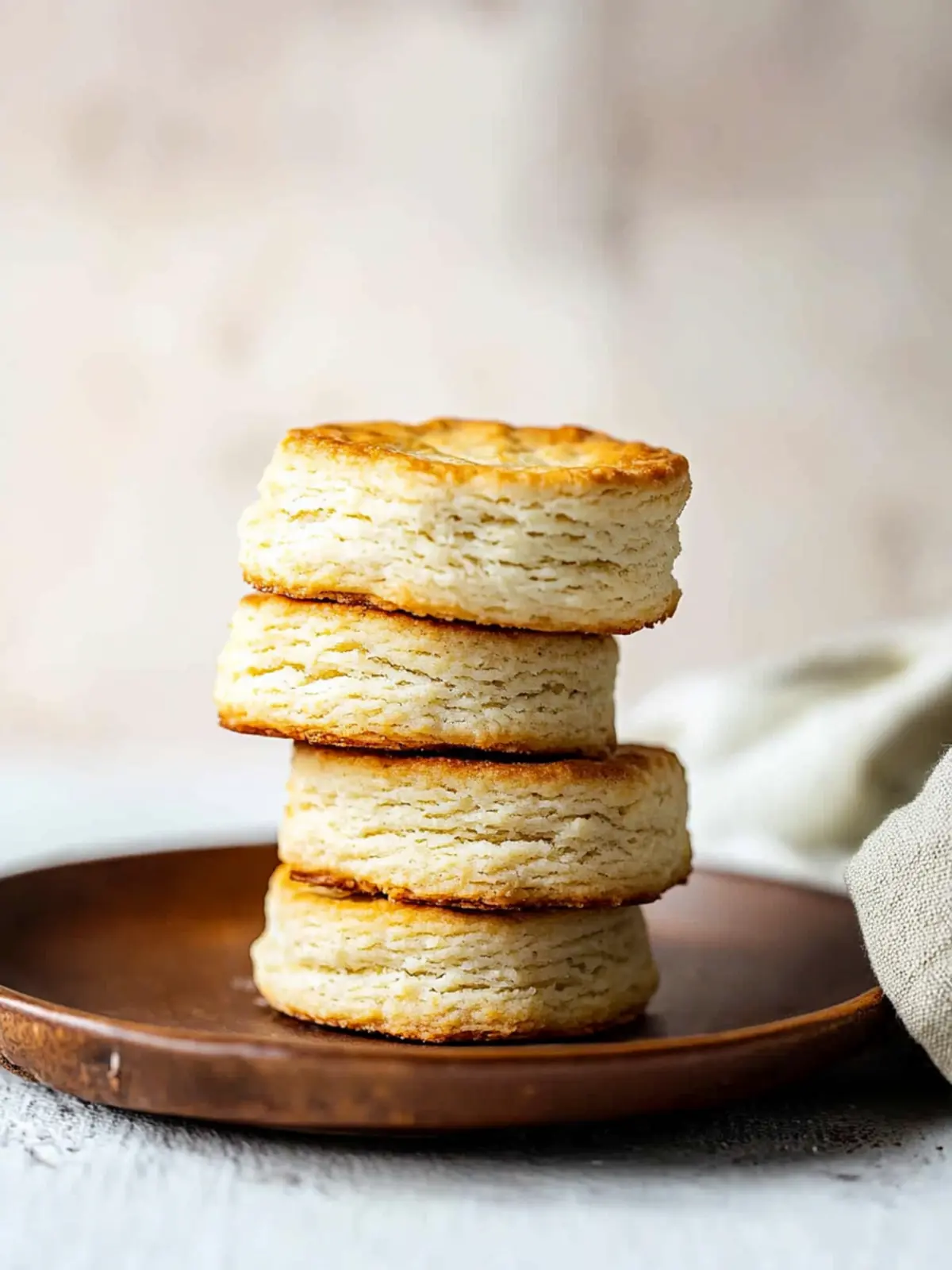 Masa Harina Biscuits