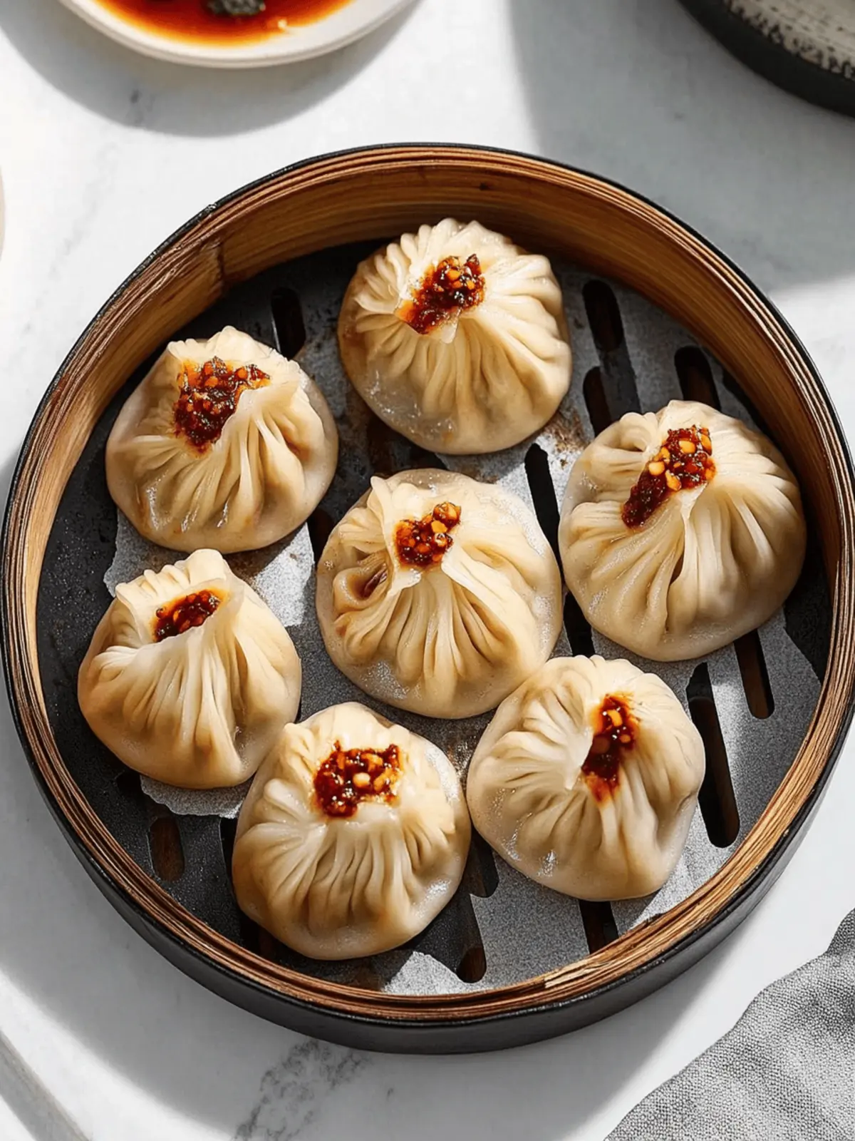 Savory Din Tai Fung Soup Dumpling Dupe You Can Master at Home 2 Din Tai Fung Soup Dumpling Dupe