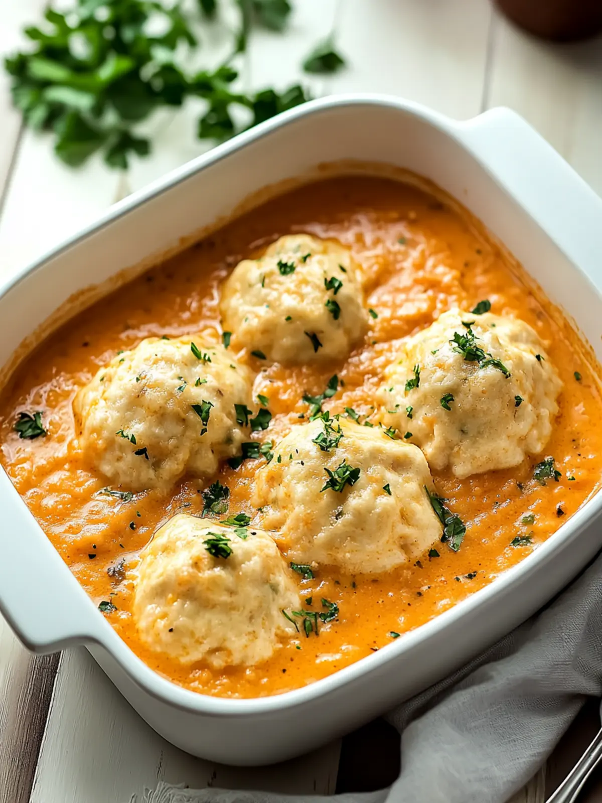 Best Tomato Soup with Cheddar Bay Dumplings You'll Love 2 Best Tomato Soup with Cheddar Bay Dumplings