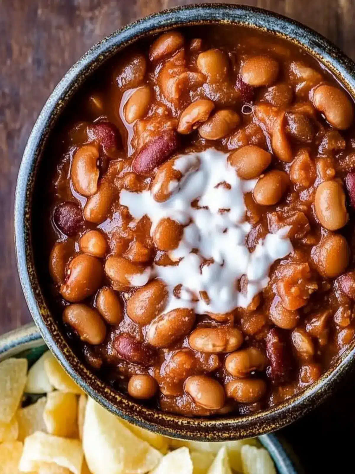 Delicious Santa Maria Pinquito Beans with Bacon Bliss 4 Santa Maria Pinquito Beans