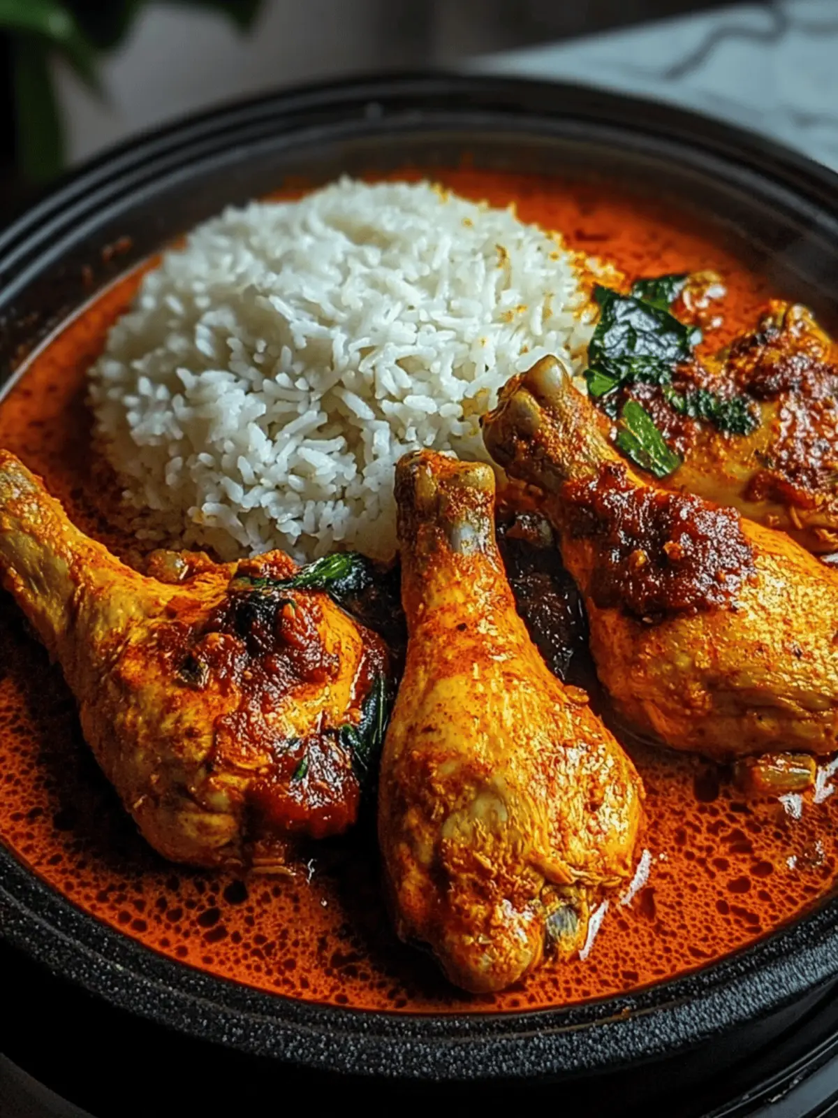 Irresistible Spicy Nigerian Chicken Stew for Comfort Food Lovers 4 Spicy Nigerian Chicken Stew