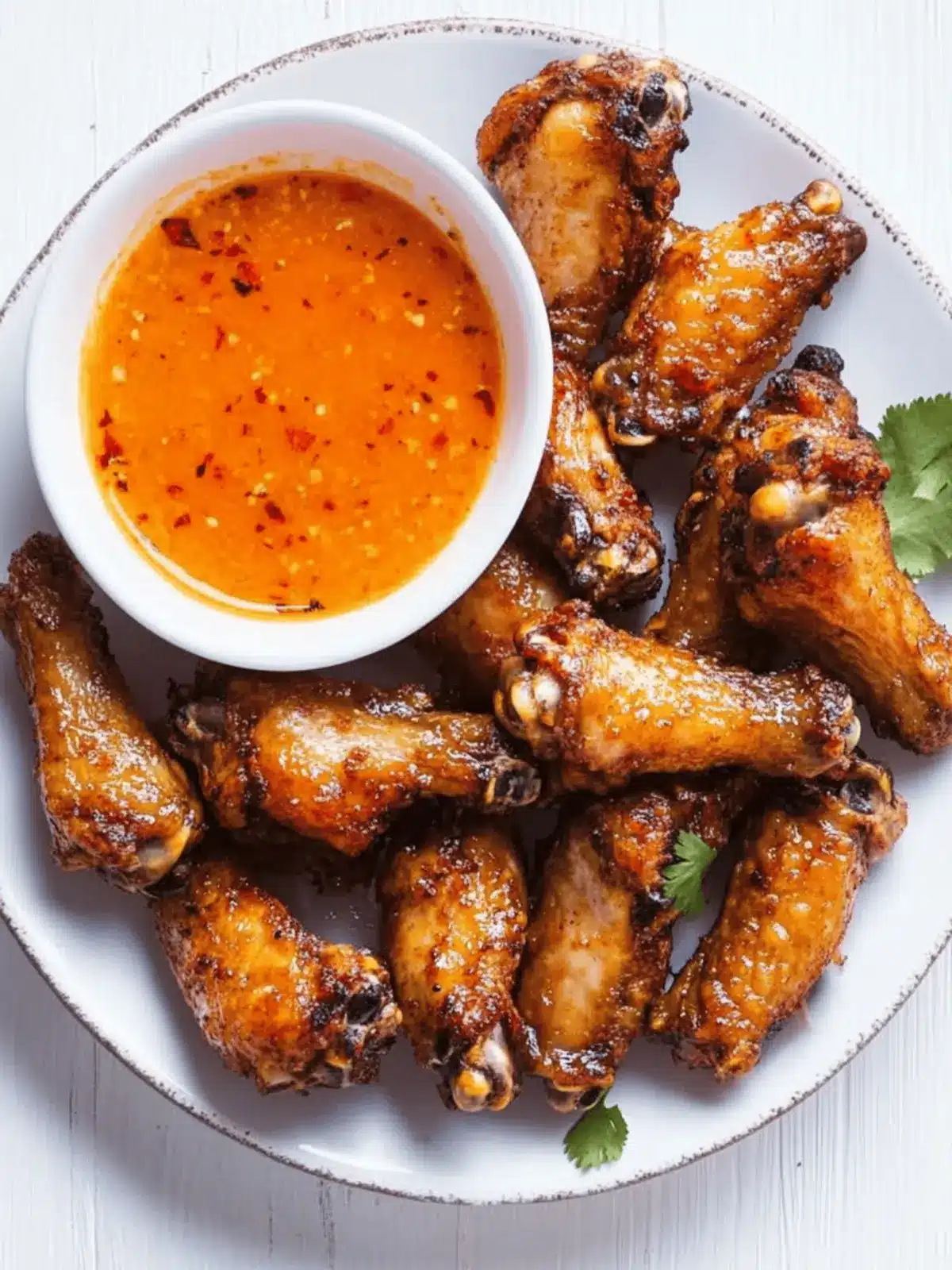 Ultimate Thai Fried Chicken Wings That Wow Your Taste Buds 3 Ultimate Thai Fried Chicken Wings