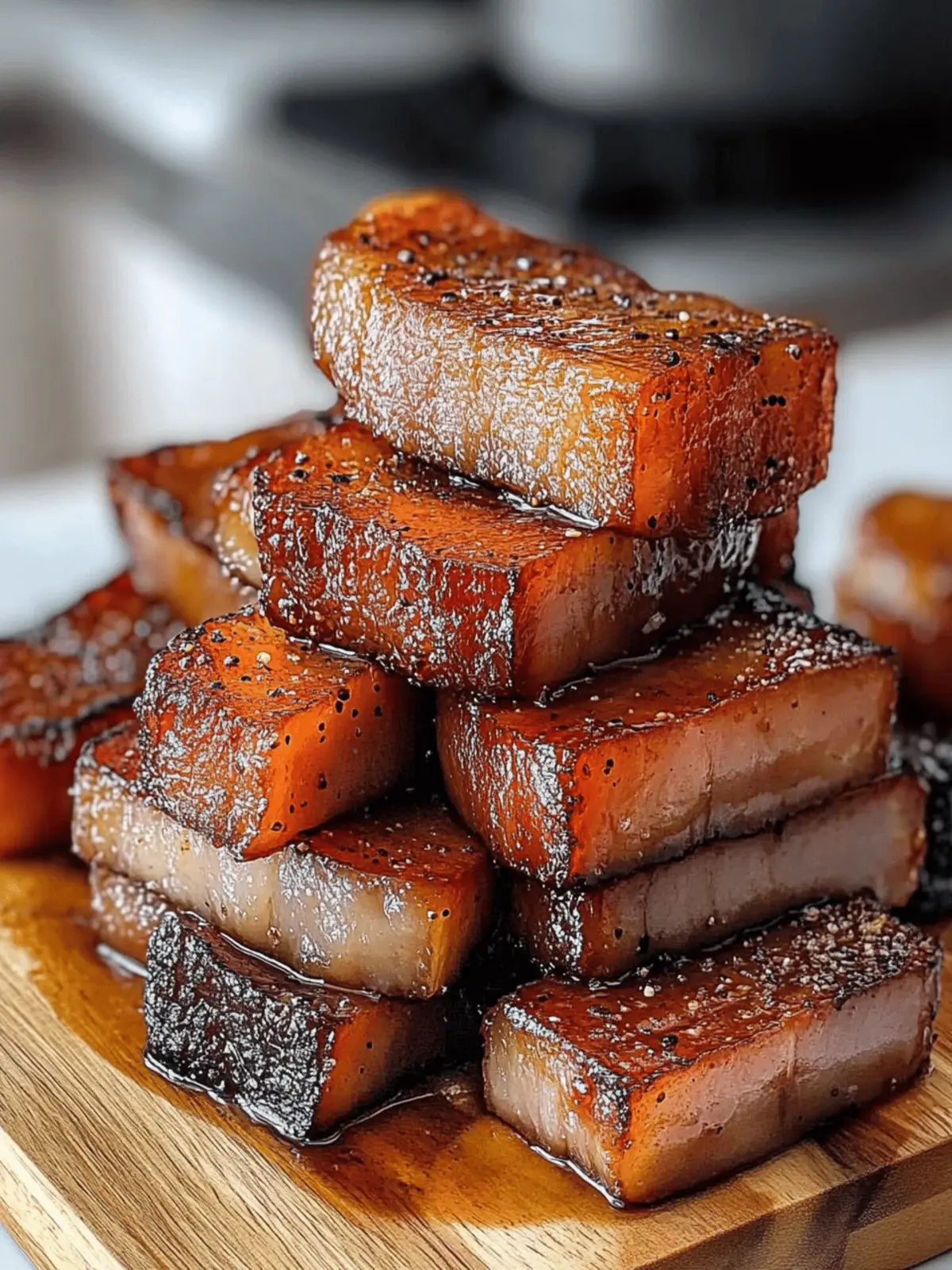 4-Ingredient Crispy Pork Belly That's Irresistibly Easy 2 4-Ingredient Crispy Pork Belly