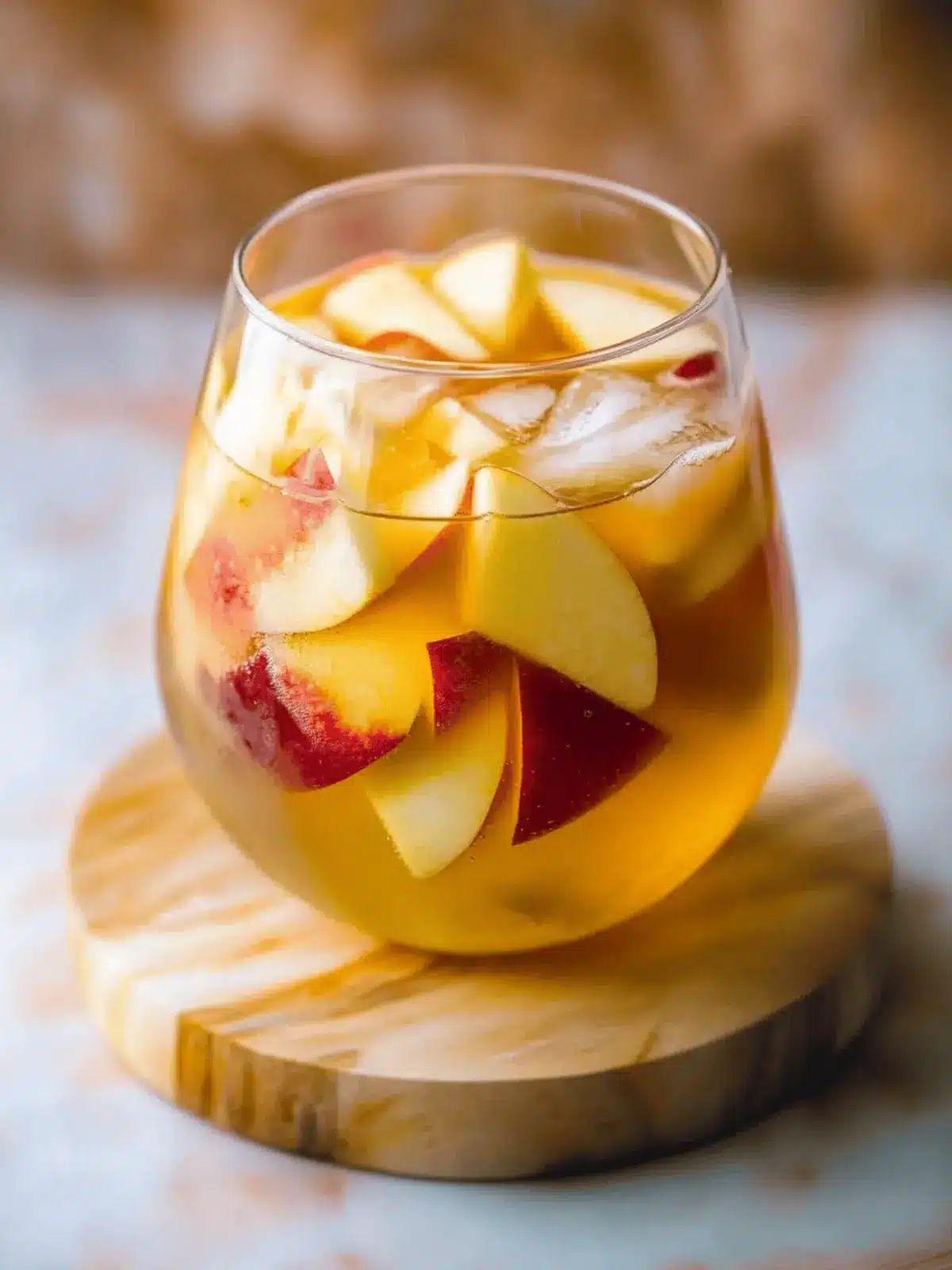 Refreshing Apple Cider Sangria for Cozy Gatherings 5 Apple Cider Sangria