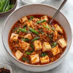 Vegan Mapo Tofu