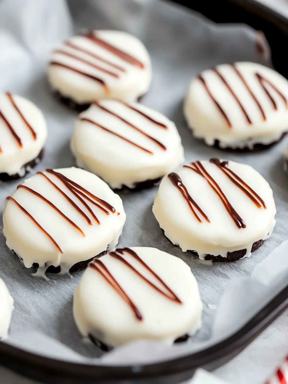 Irresistibly Quick Christmas Peppermint Creams You'll Love 3 Quick Christmas Peppermint Creams