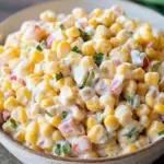 Delicious Creamy Corn Salad for Refreshing Summer Days 6 Creamy Corn Salad