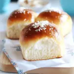 Soft & Moist Bakery-Style Butter Coconut Buns You'll Love 10 Soft & Moist Bakery-Style Butter Coconut Buns