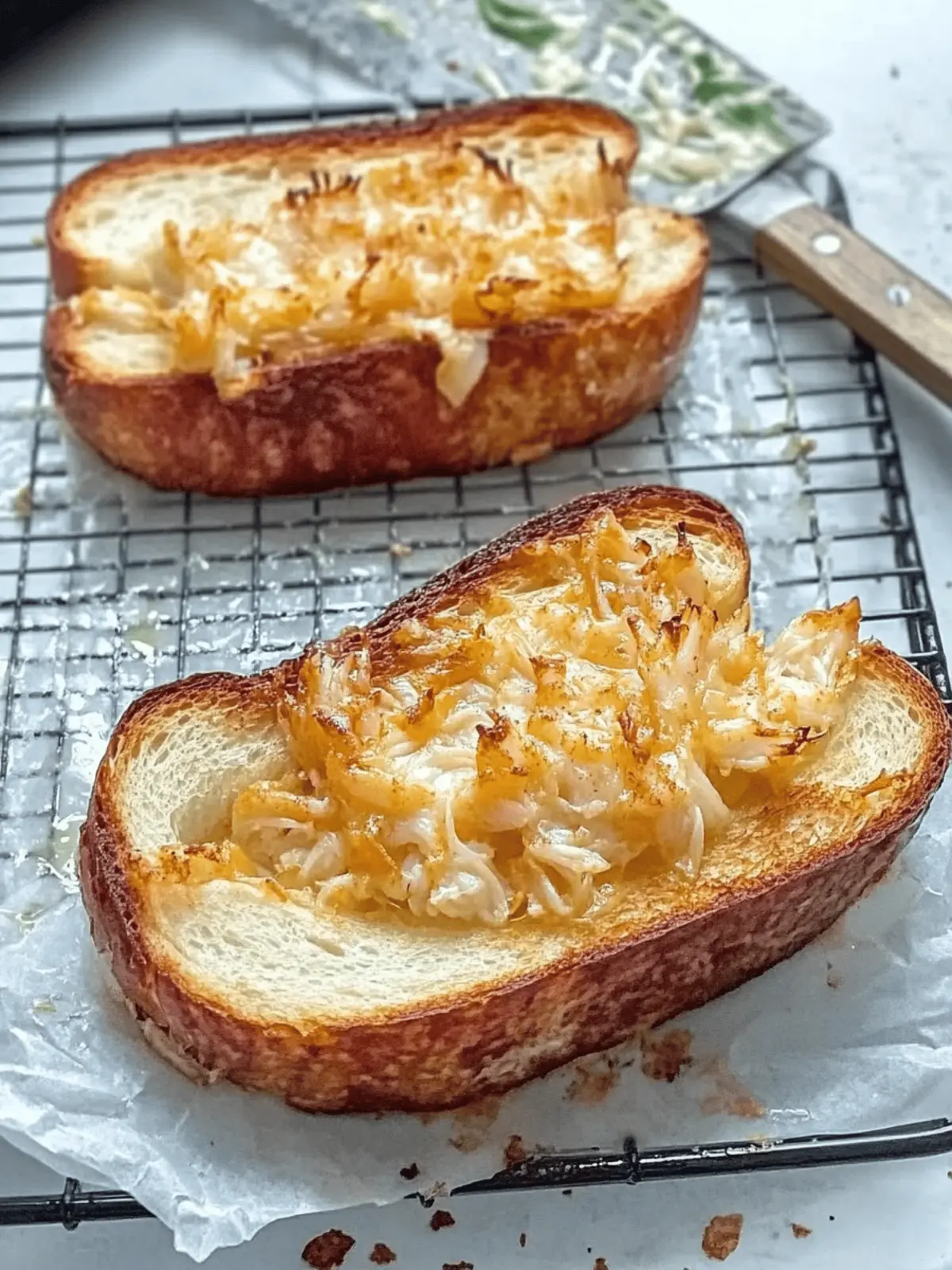 Quick and Easy Maryland Crab Melt That Will Wow Your Taste Buds 5 Quick and Easy Maryland Crab Melt