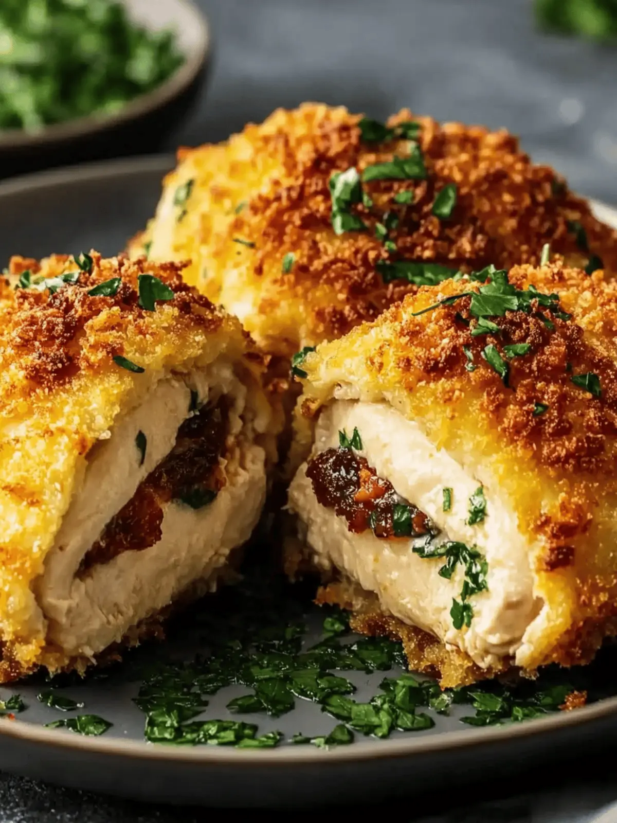 Delicious Chicken Kiev Roll-Ups You’ll Crave Tonight 5 Chicken Kiev