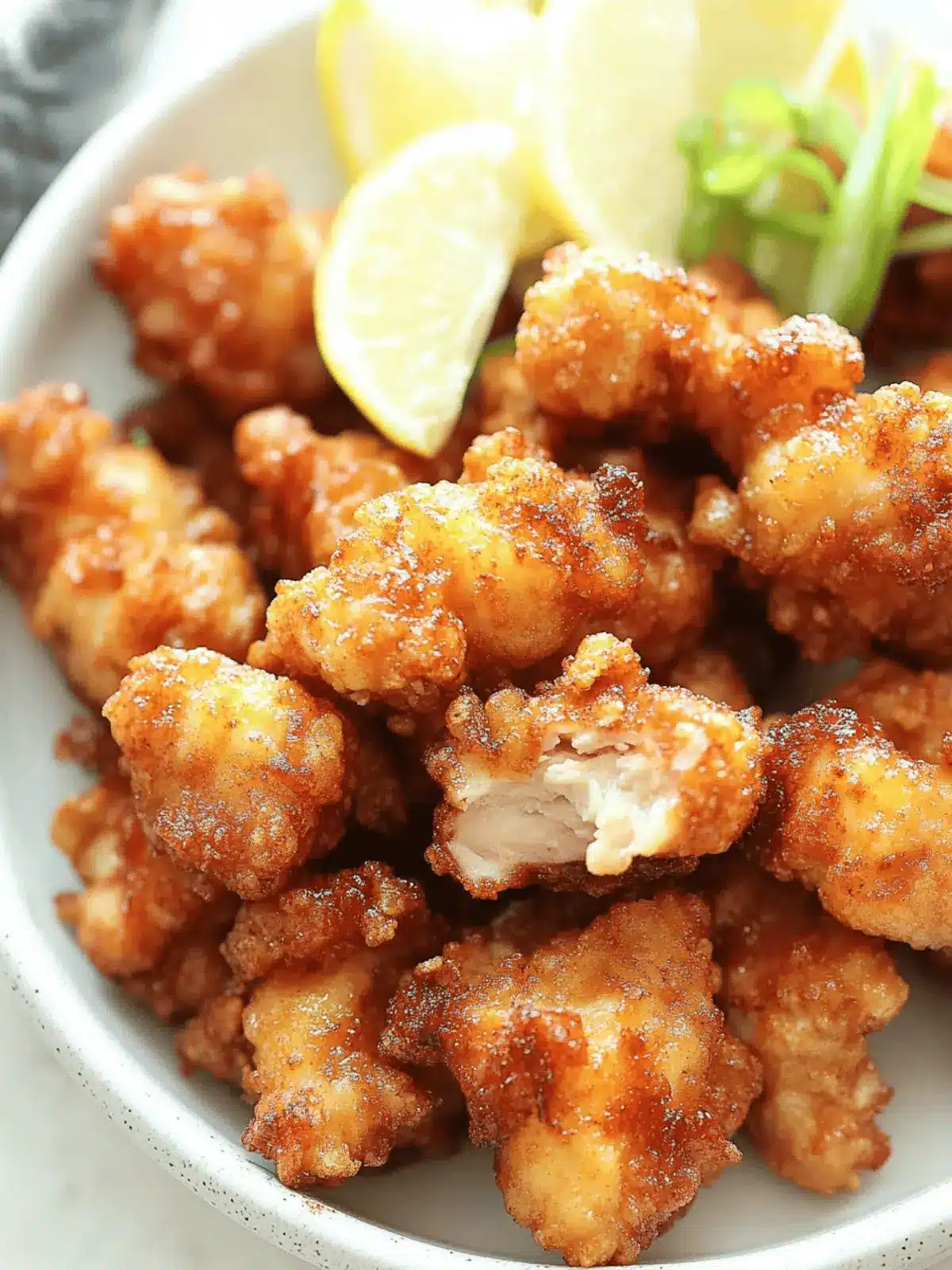 Deliciously Crispy Japanese Fried Chicken You’ll Crave Daily 4 Japanese Fried Chicken