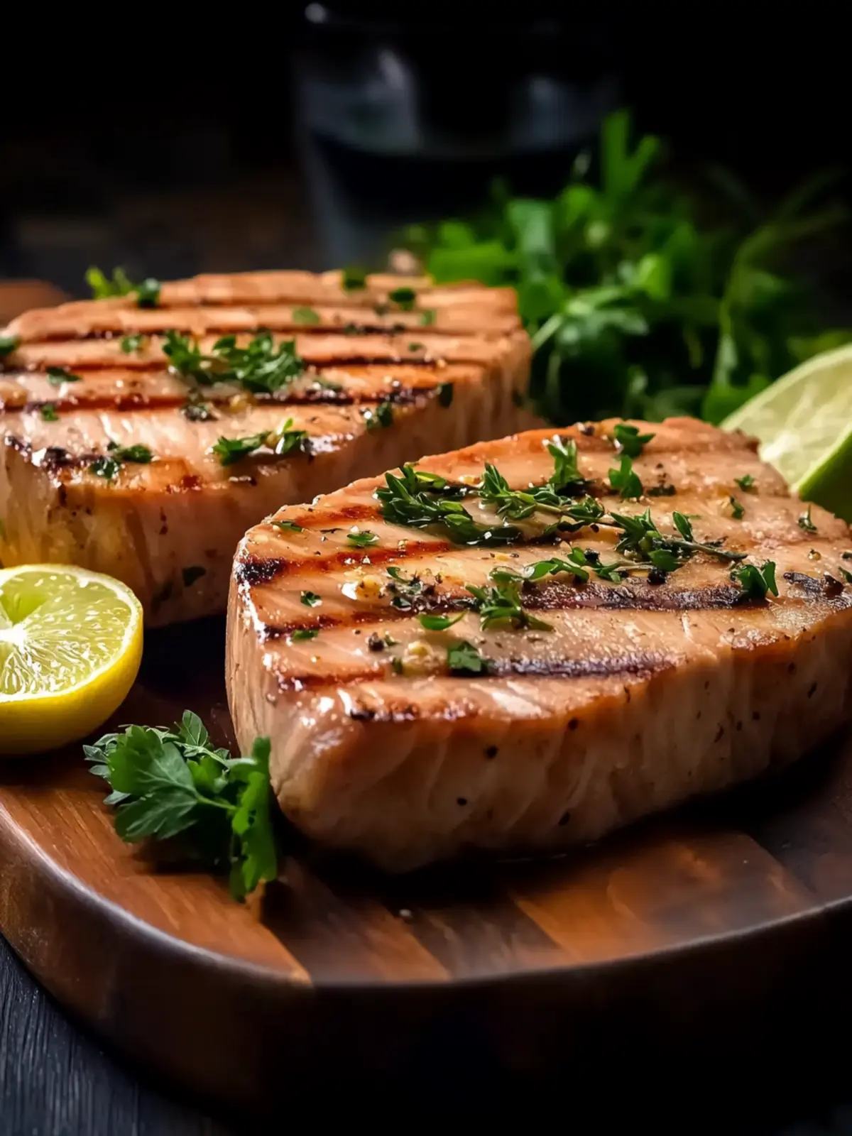 Savor the Flavor: Easy Tuna Steaks in Under 30 Minutes 3 Easy Tuna Steaks