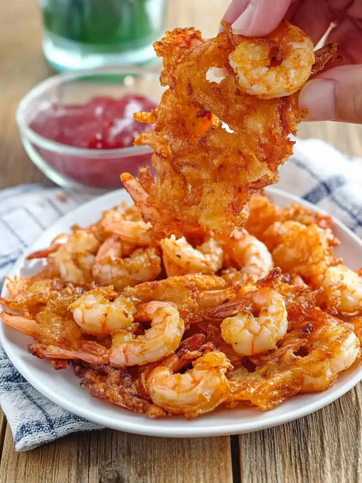 Filipino Shrimp Fritters: Crispy Bites You’ll Crave Today 5 Filipino Shrimp Fritters