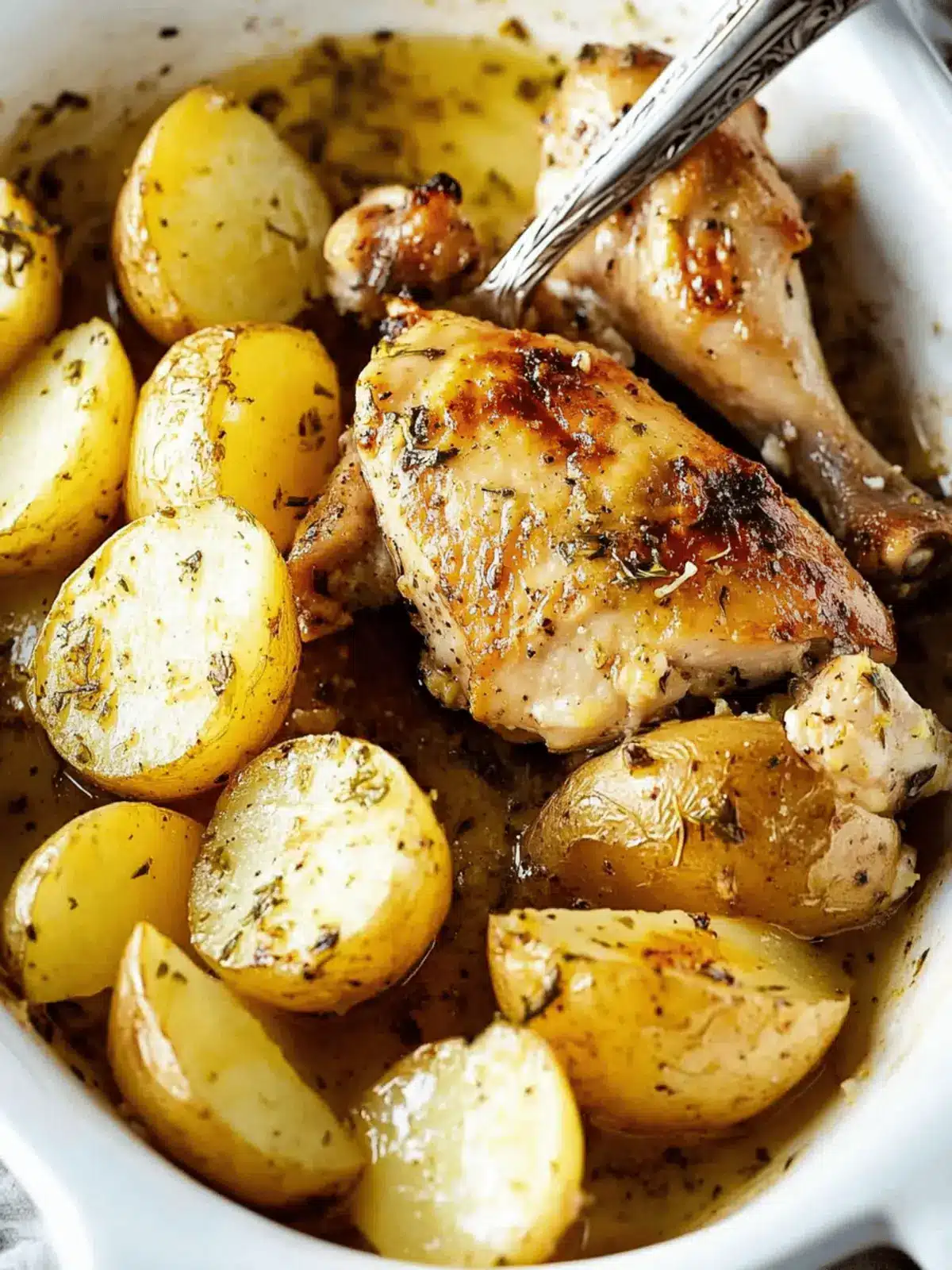 Lemon Greek Chicken and Potatoes for Zesty Family Nights 3 Lemon Greek Chicken and Potatoes