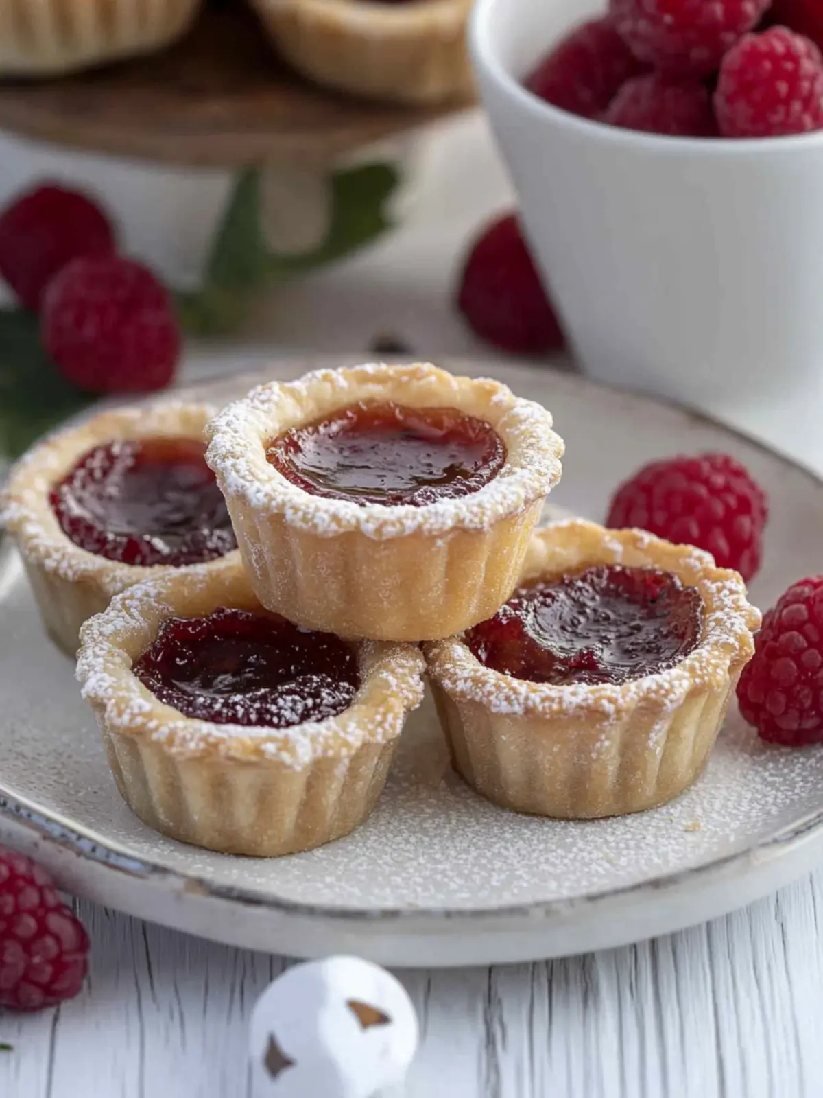 Decadent Keto Jam Tarts You’ll Crave Every Day 2 Keto Jam Tarts