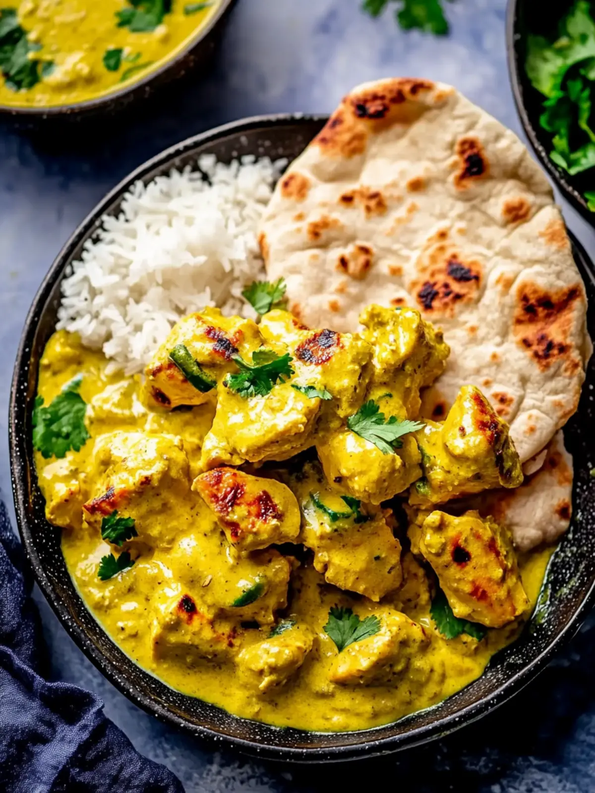 Savor Homemade Chicken Pasanda for a Flavorful Feast 4 Chicken Pasanda