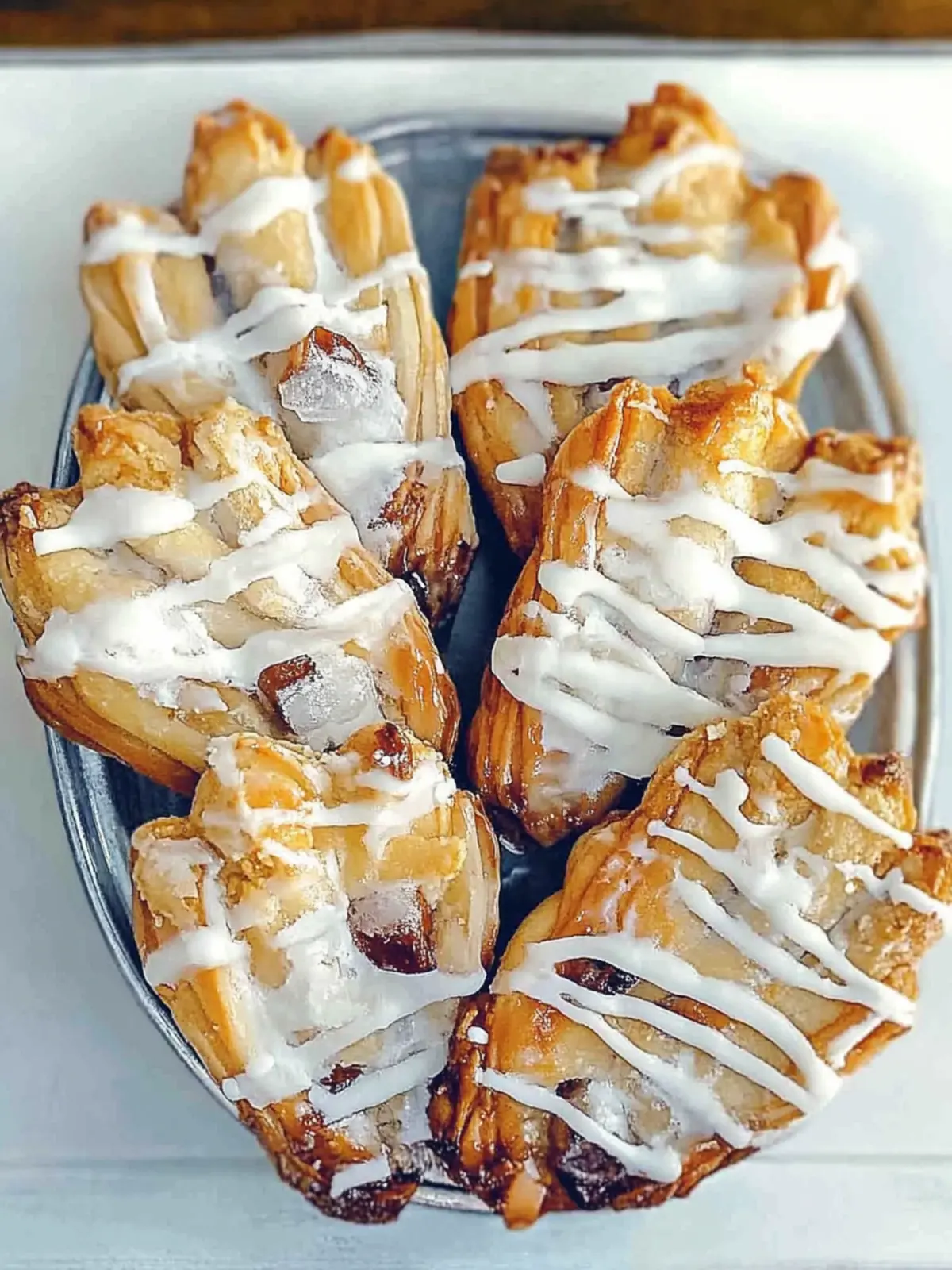 Old Fashioned Bear Claws and Paws for Sweet Morning Bliss 5 Old Fashioned Bear Claws and Bear Paws