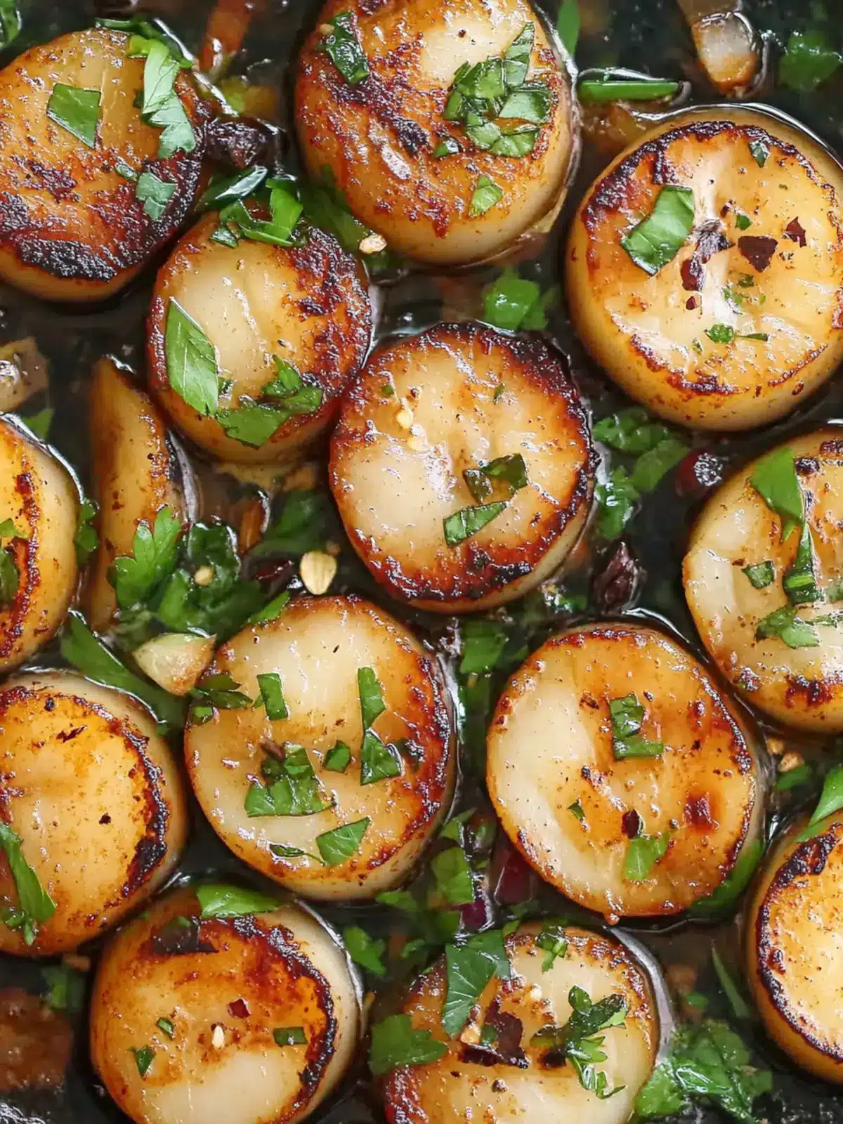 Vegan Scallops: Irresistible King Oyster Mushroom Delight 2 Vegan Scallops