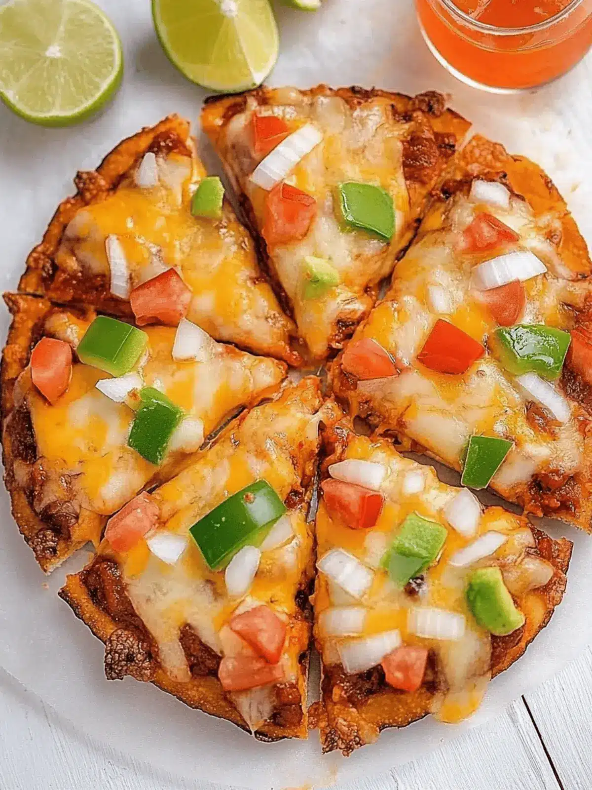 Delicious Taco Bell Mexican Pizza at Home in Just 30 Minutes 4 Taco Bell Mexican Pizza