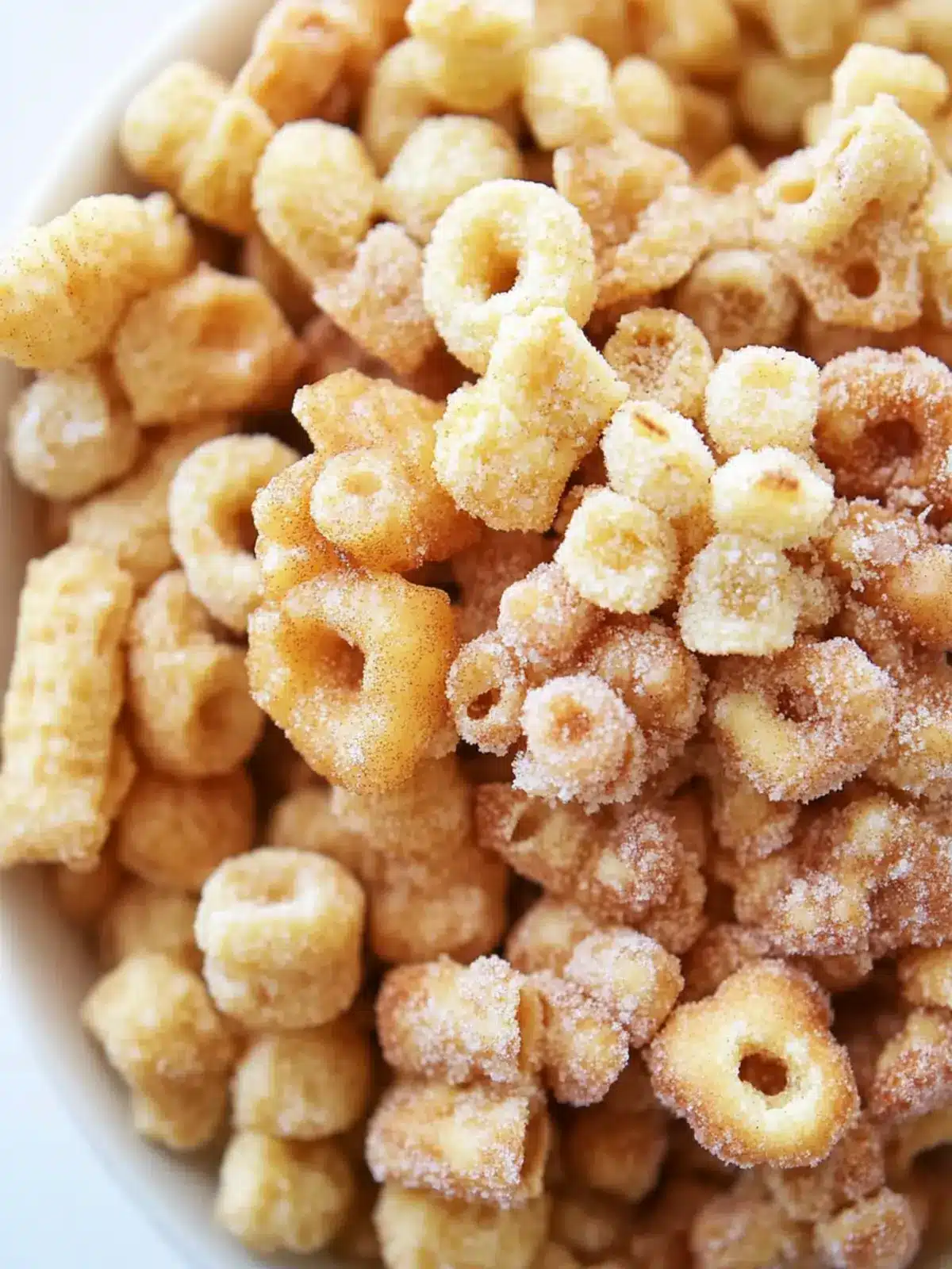 Churro Honeycomb Snack Mix: A Sweet Crunchy Delight 2 Churro Honeycomb Snack Mix