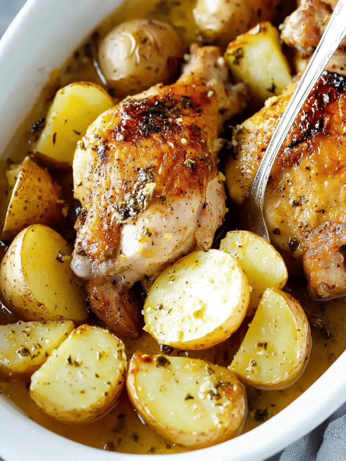 Lemon Greek Chicken and Potatoes for Zesty Family Nights 5 Lemon Greek Chicken and Potatoes