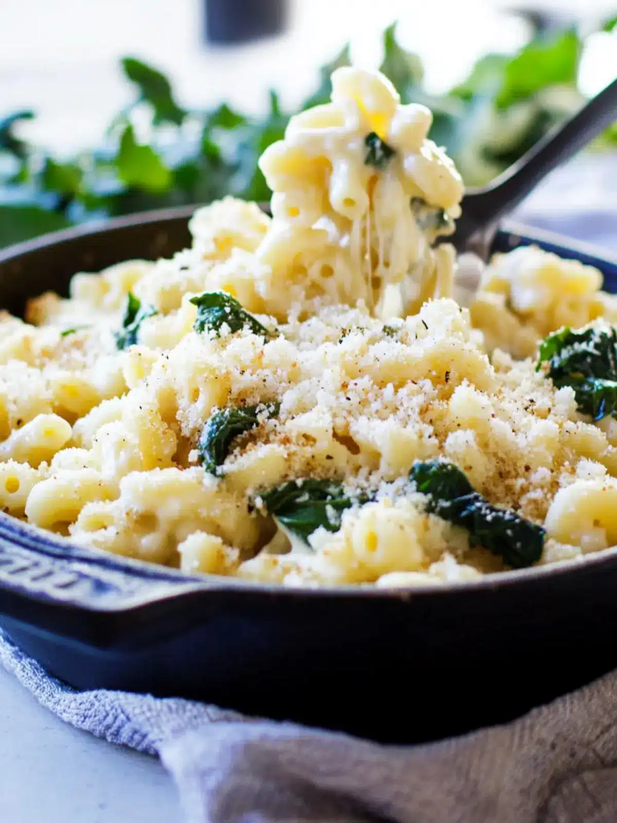 30-Minute Greek Mac And Cheese That Will WOW Your Taste Buds 2 30-minute Greek Mac And Cheese