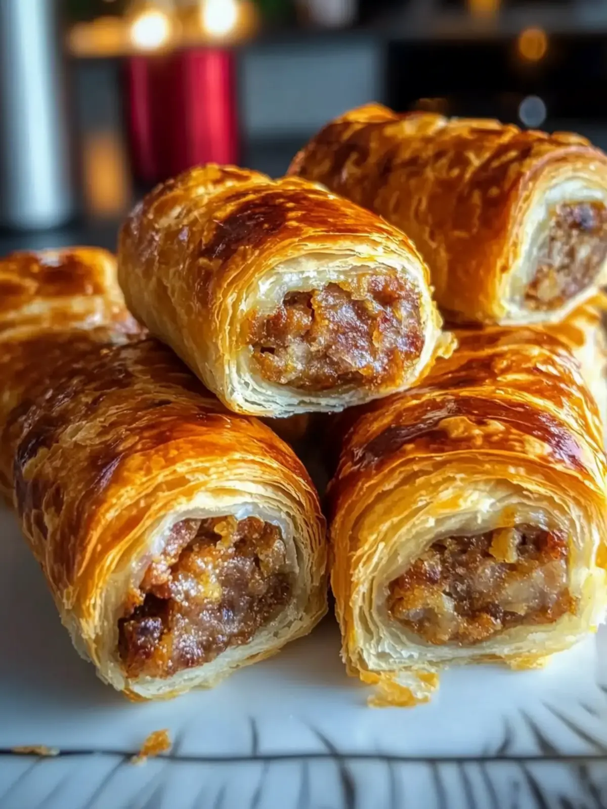 Savory Christmas Sausage Rolls That Everyone Will Love 5 Christmas Sausage Rolls