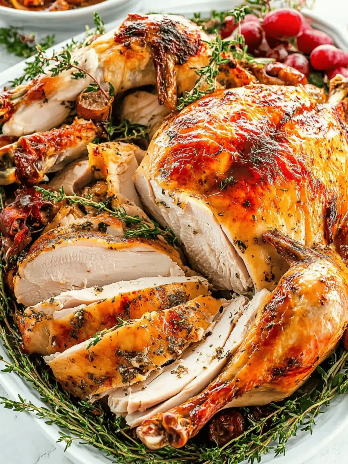 Juicy Spatchcock Turkey: Elevate Your Holiday Feast Today 2 Spatchcock Turkey