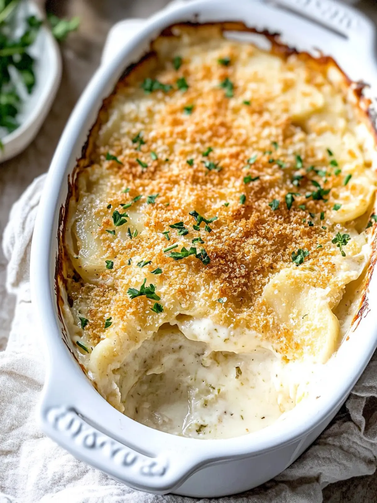 Satisfying Turnip Casserole: Comfort Food Your Family Will Love 4 Turnip Casserole