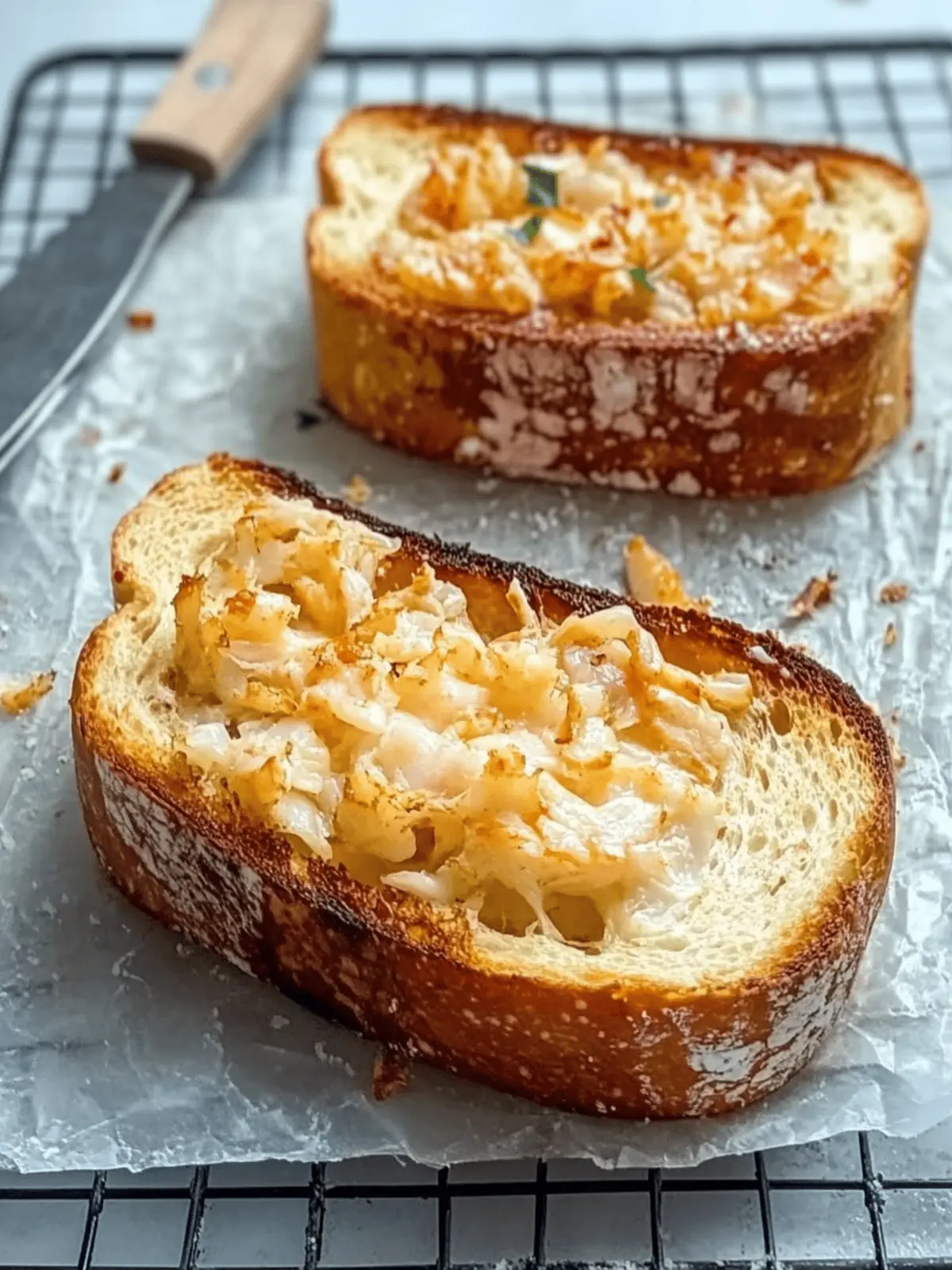 Quick and Easy Maryland Crab Melt That Will Wow Your Taste Buds 2 Quick and Easy Maryland Crab Melt