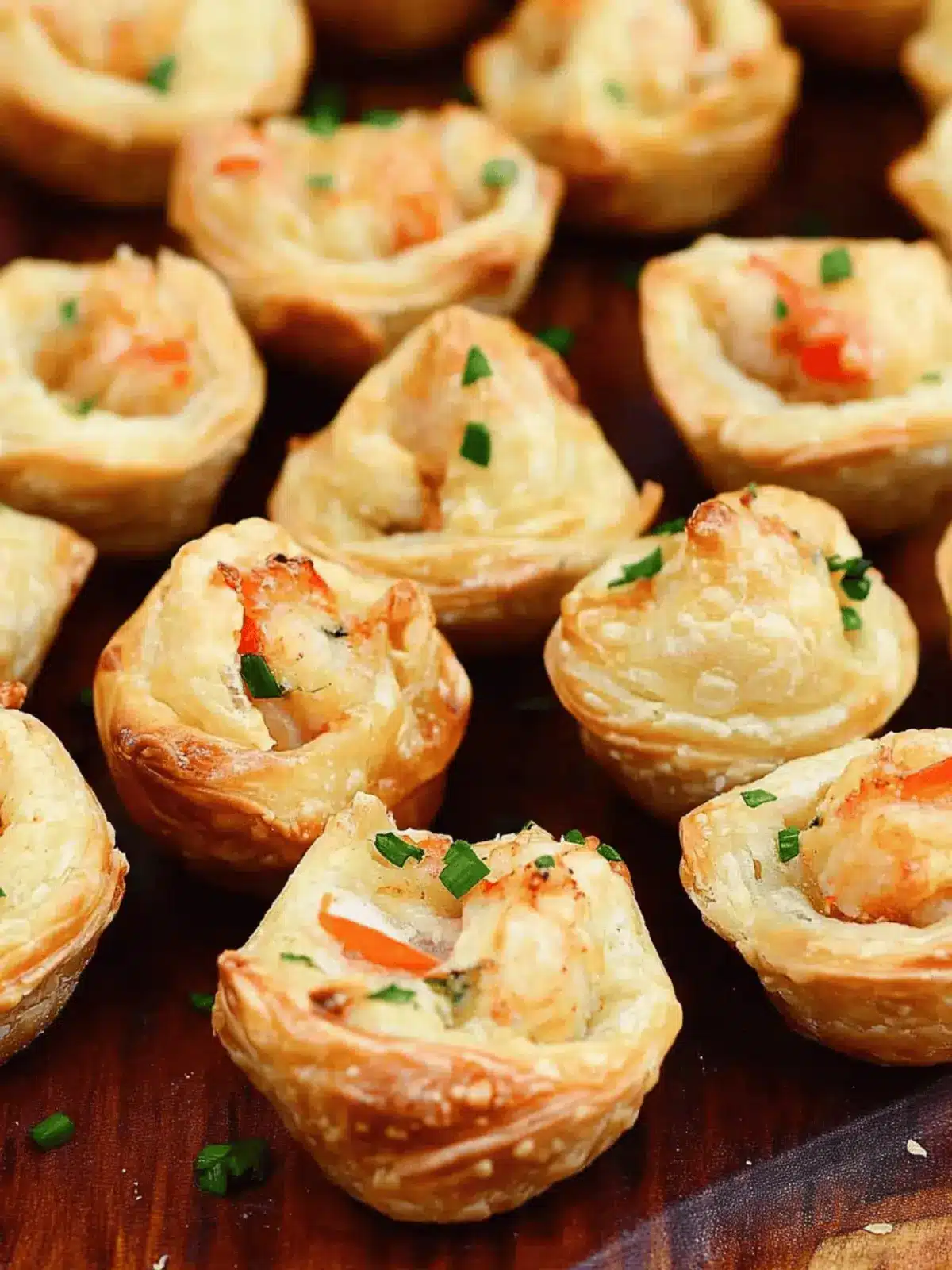 Irresistible Crab Puffs: Your New Favorite Party Snack 2 Crab Puffs