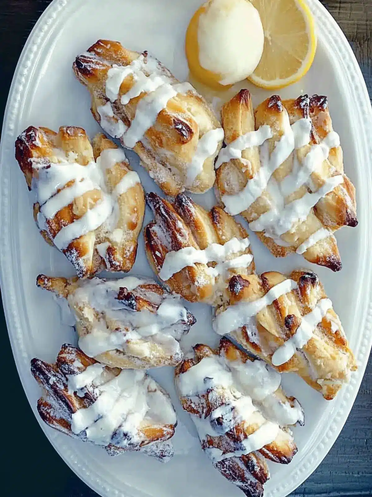 Old Fashioned Bear Claws and Paws for Sweet Morning Bliss 3 Old Fashioned Bear Claws and Bear Paws