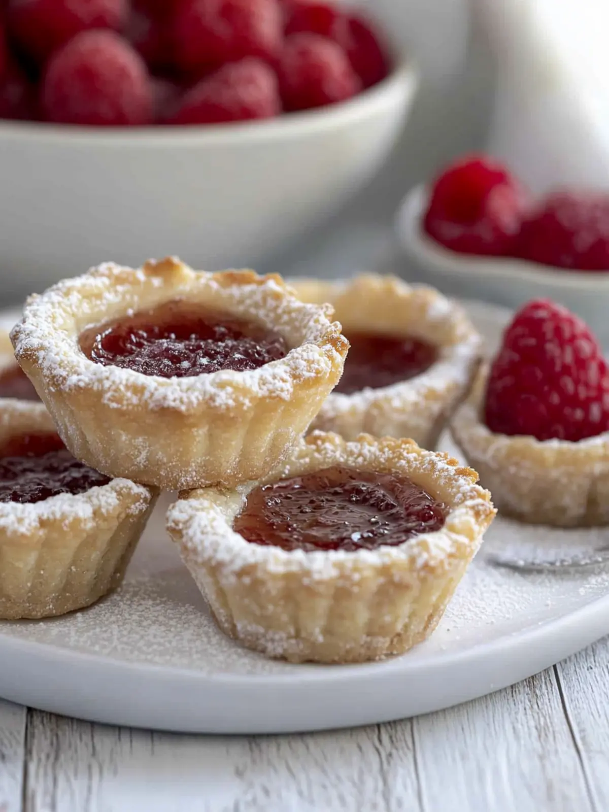 Decadent Keto Jam Tarts You’ll Crave Every Day 3 Keto Jam Tarts