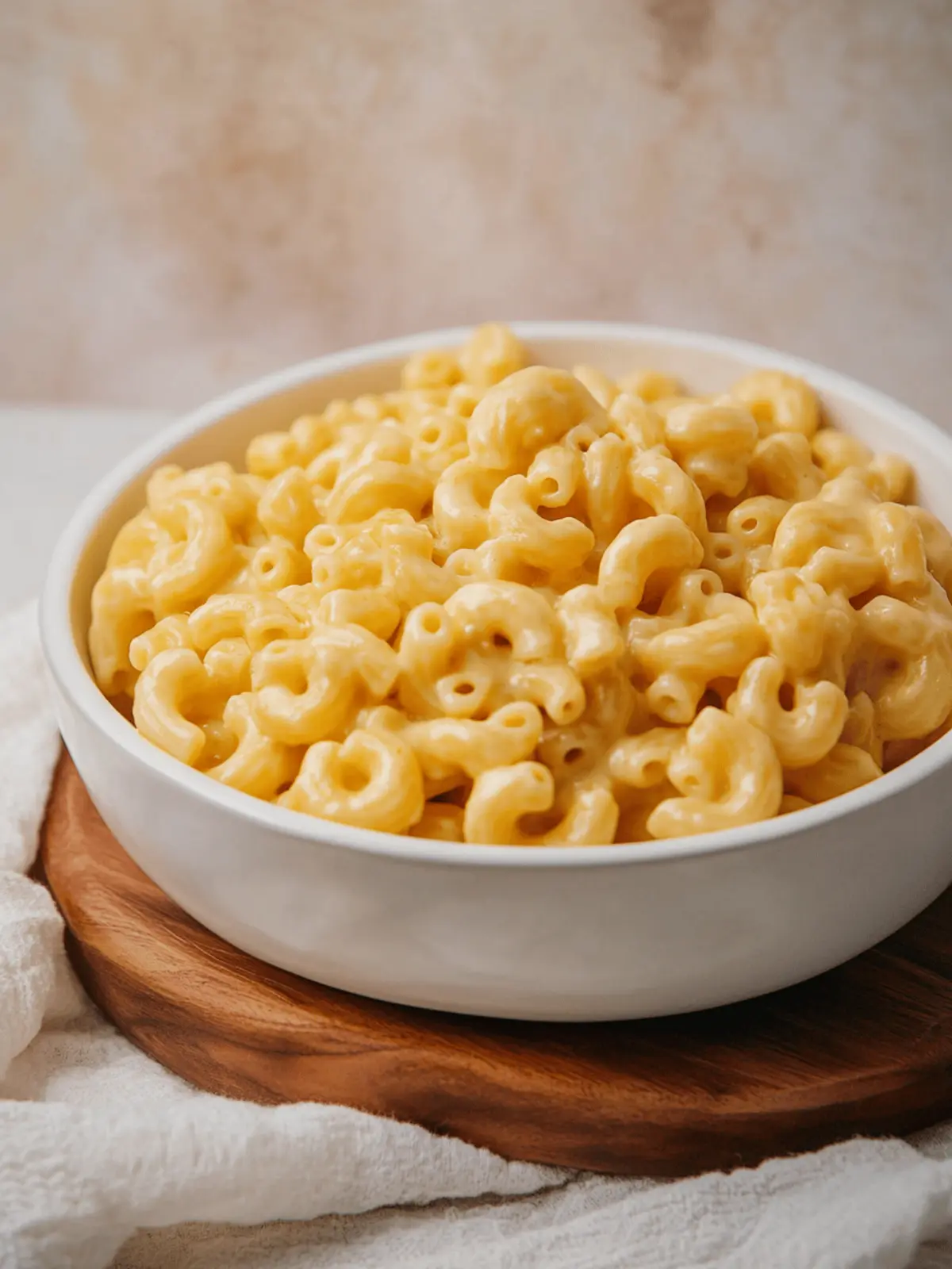 Irresistibly Creamy One Pot White Cheddar Mac and Cheese 4 One Pot White Cheddar Mac and Cheese