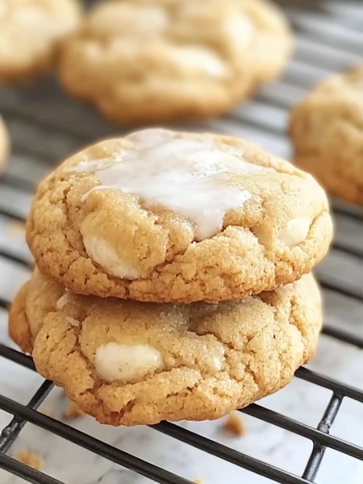 Banana Drop Cookies