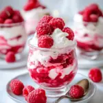 Raspberry Fool with Whipped Mascarpone
