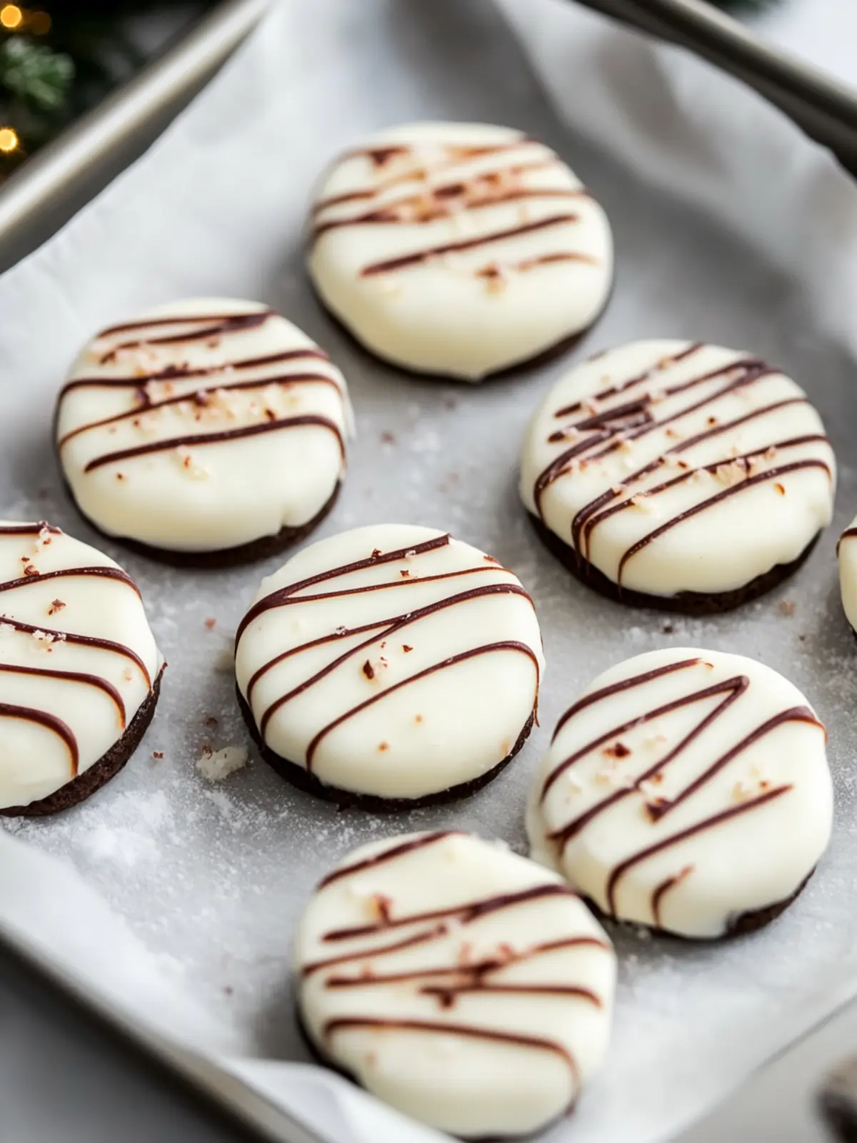 Irresistibly Quick Christmas Peppermint Creams You'll Love 5 Quick Christmas Peppermint Creams
