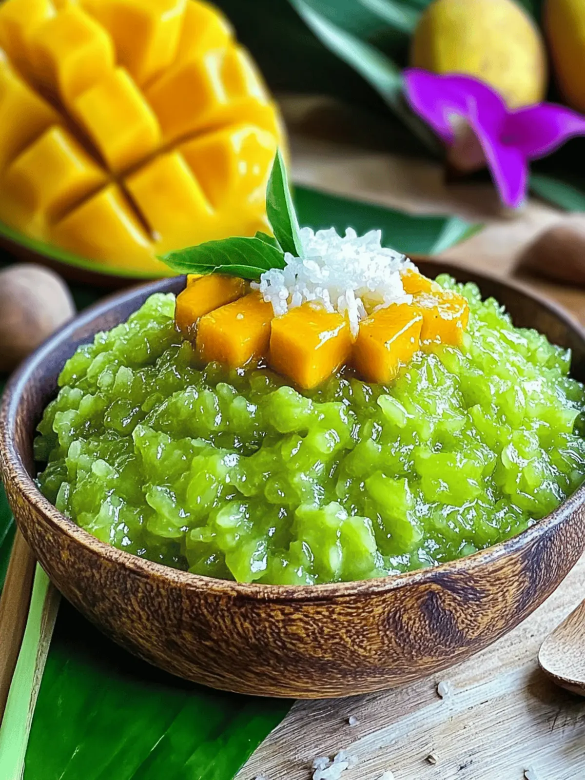 Best Mango Sticky Rice Dessert You'll Crave Every Time 4 Best Mango Sticky Rice Dessert