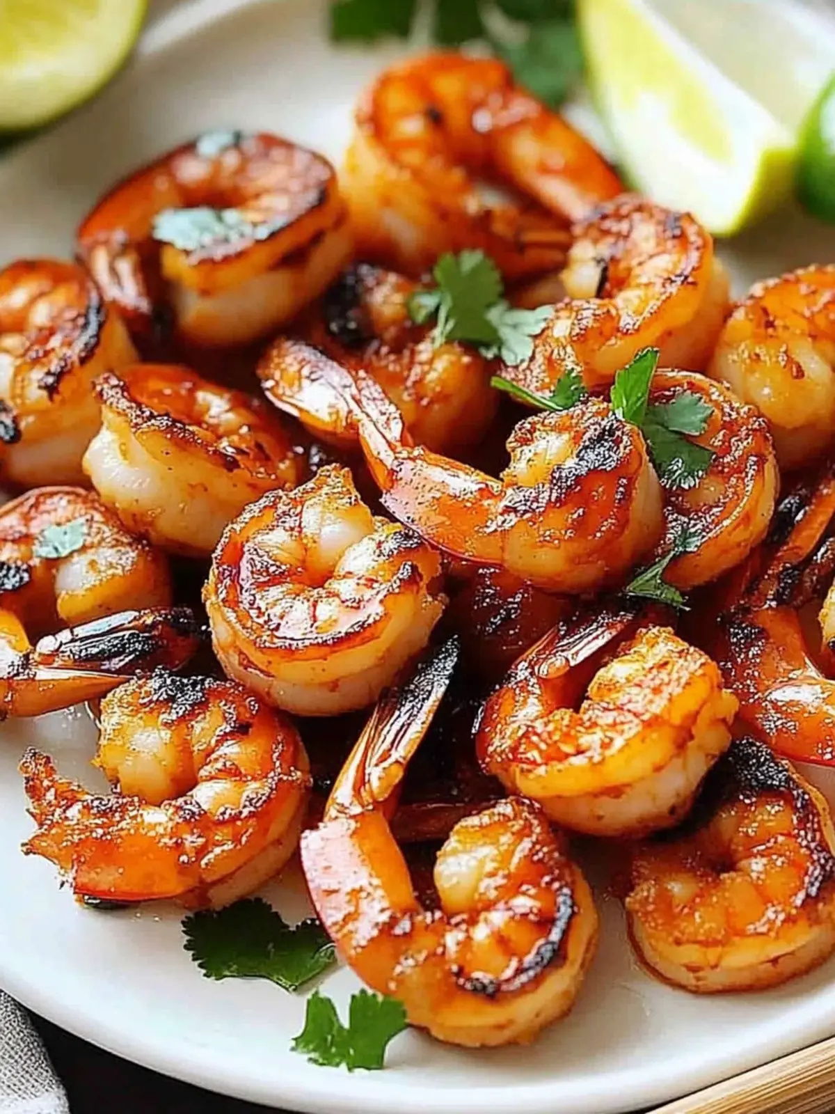 Tandoori Shrimp