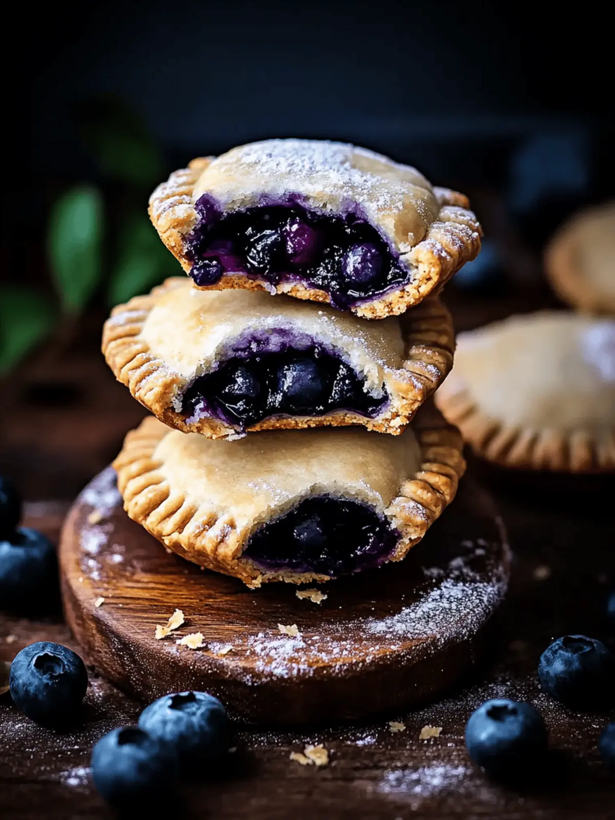 Blueberry Pie Cookies: A Tasty Twist on a Classic Dessert 5 Blueberry Pie Cookies